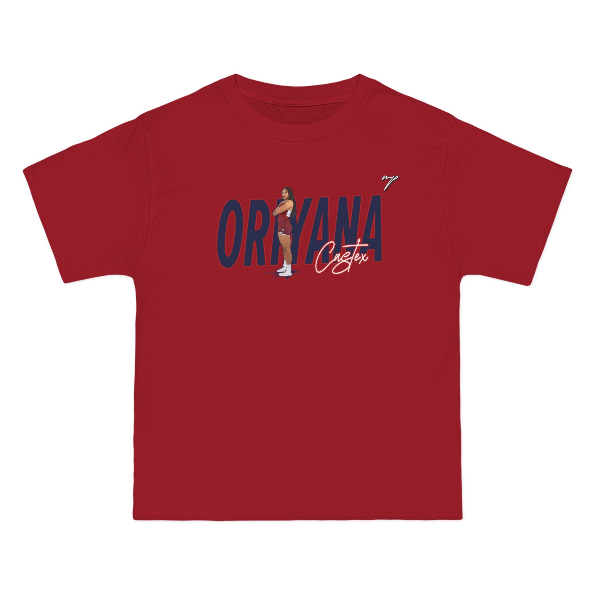 Oriyana Castex Vintage Tee