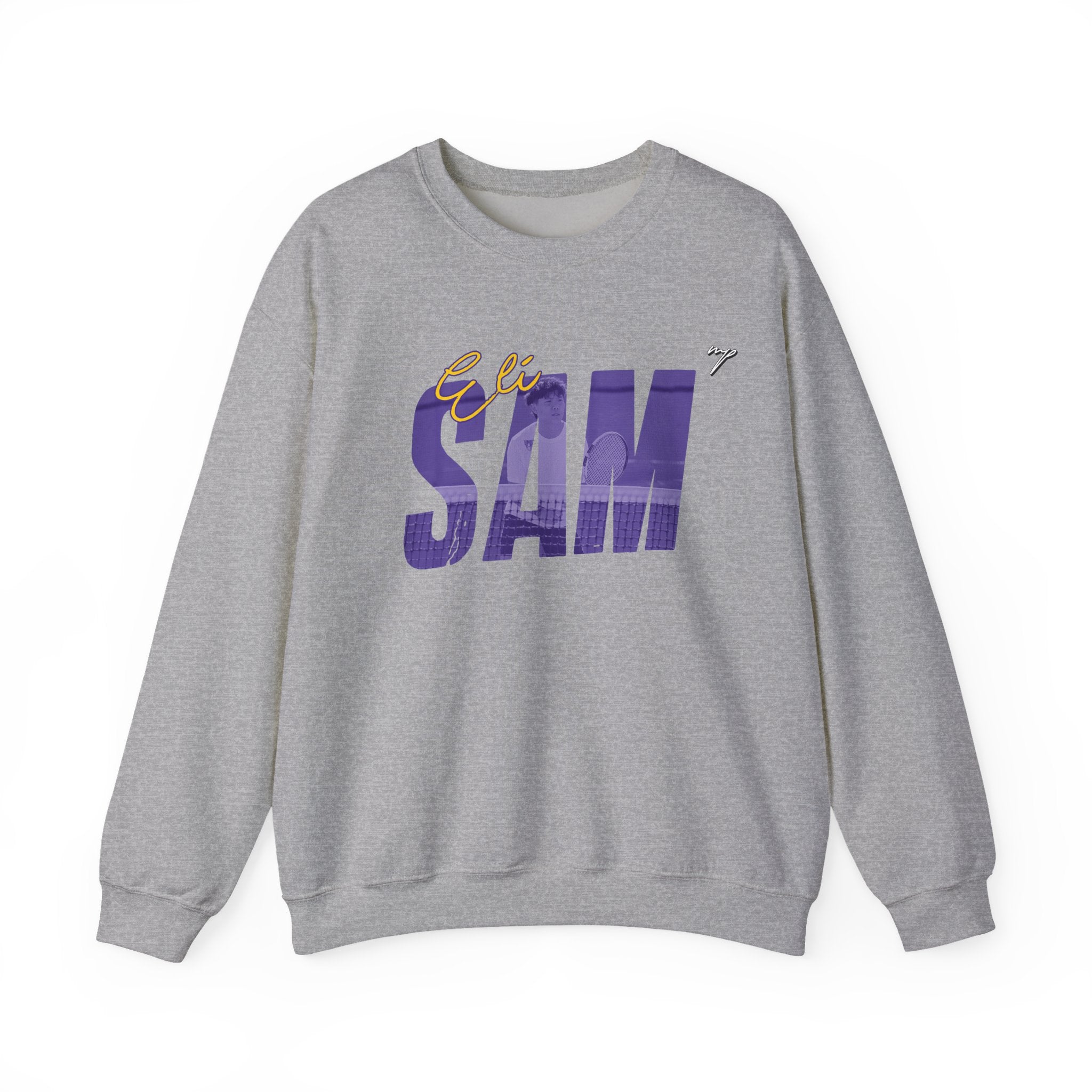 Eli Sam Crewneck