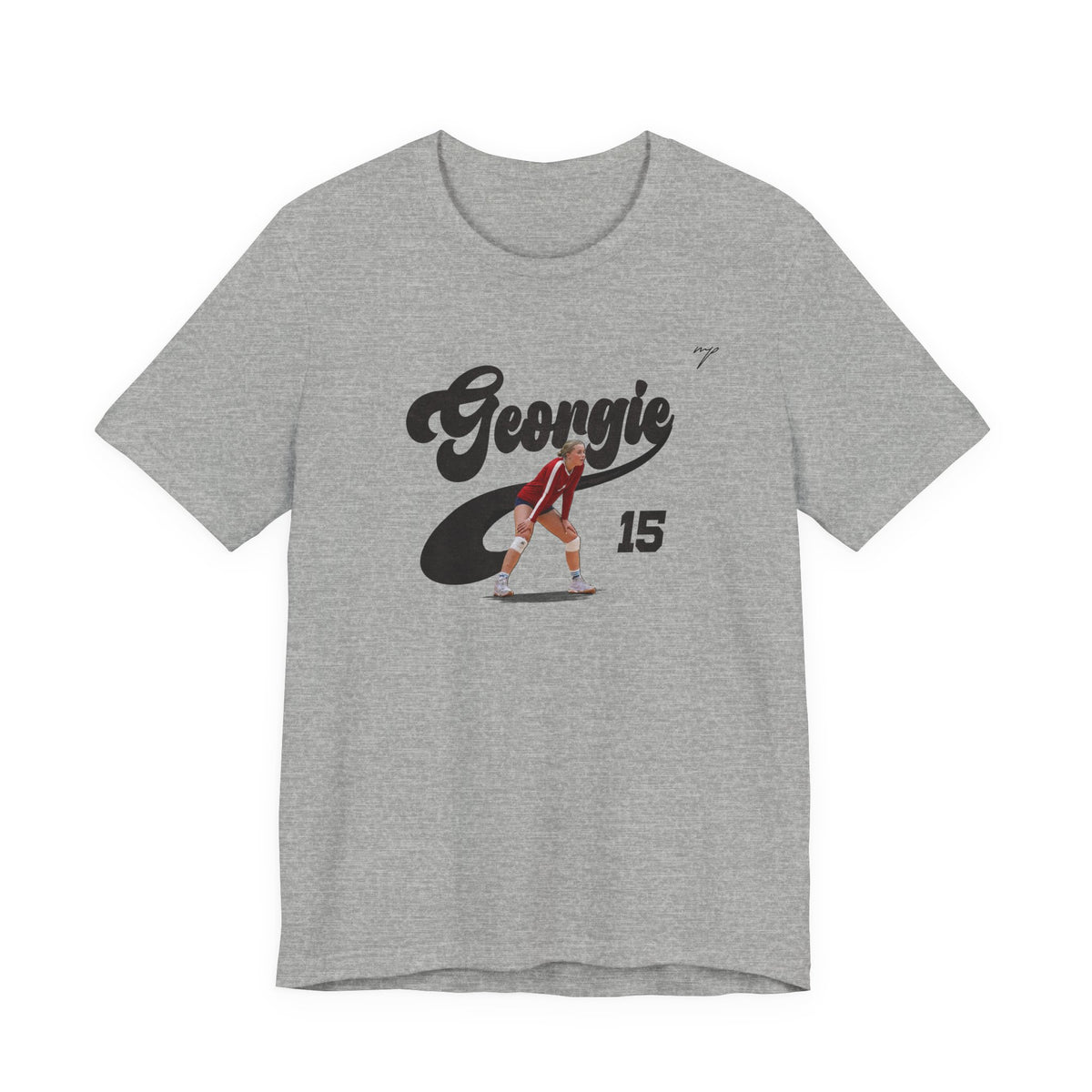 Sofia Georgeson Graphic Tee