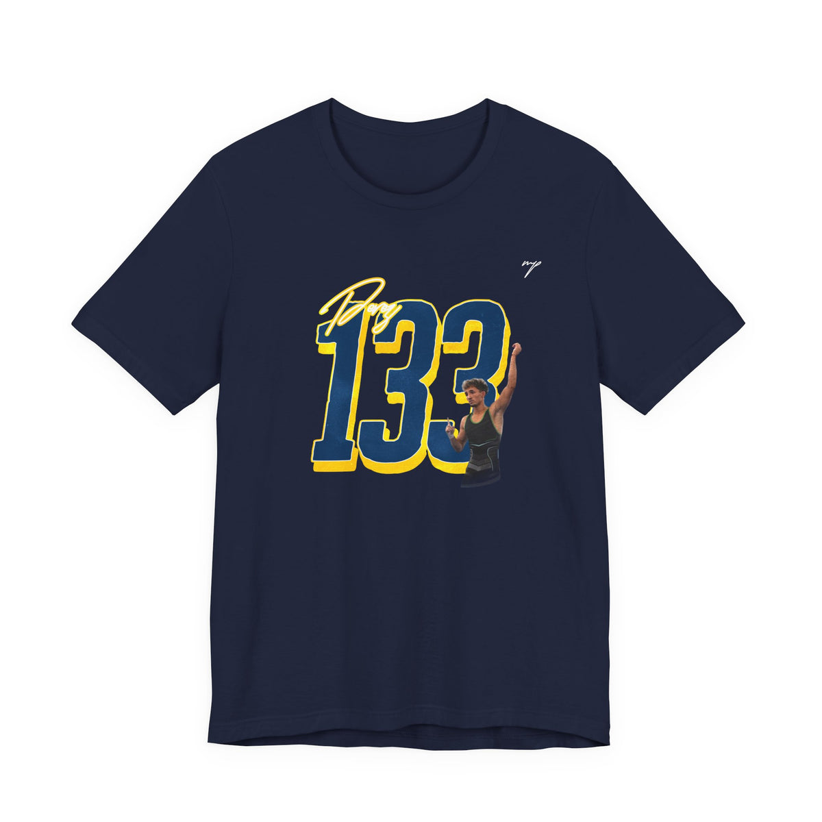 Jaden Perez Graphic Tee