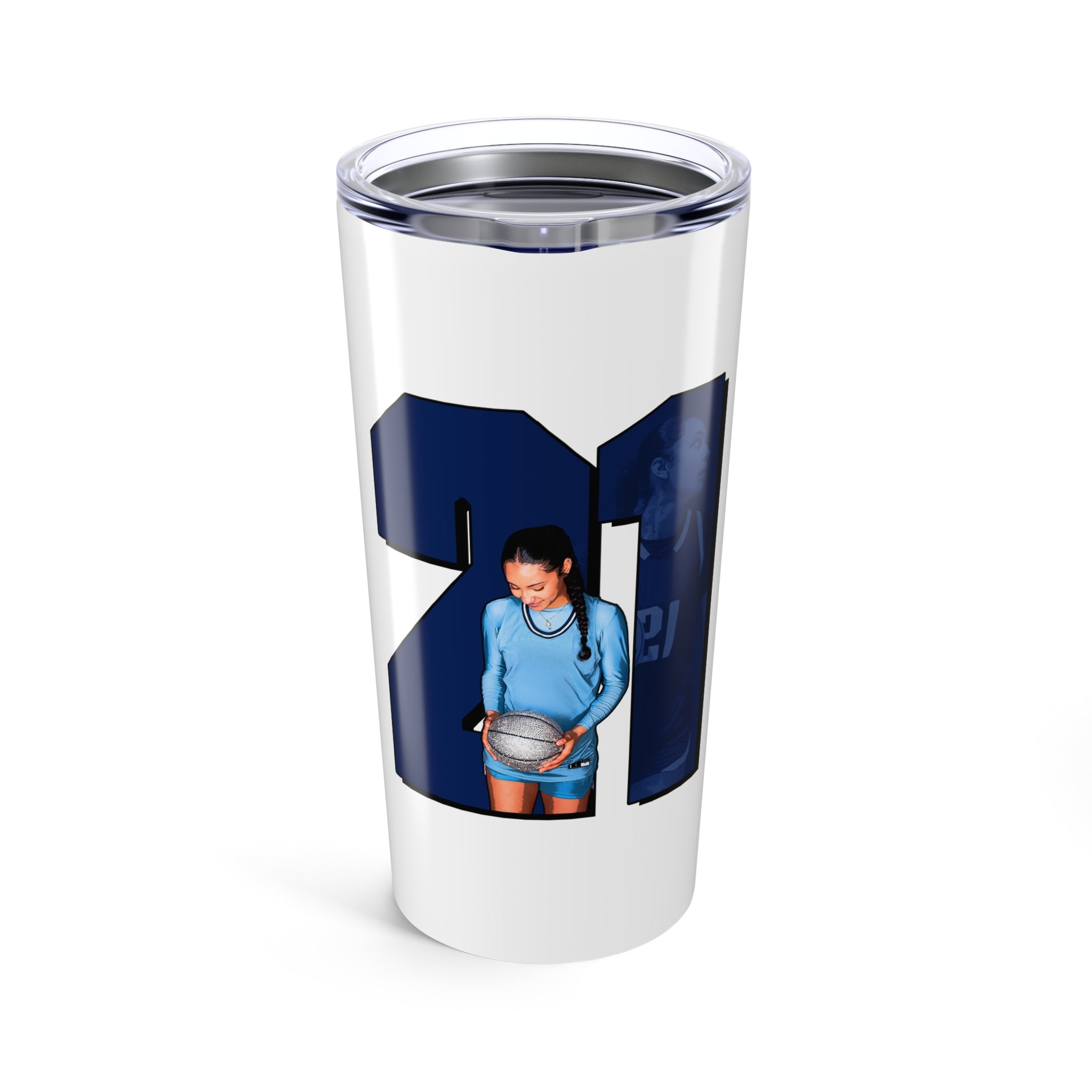 Myah Hazelton Tumbler Mug