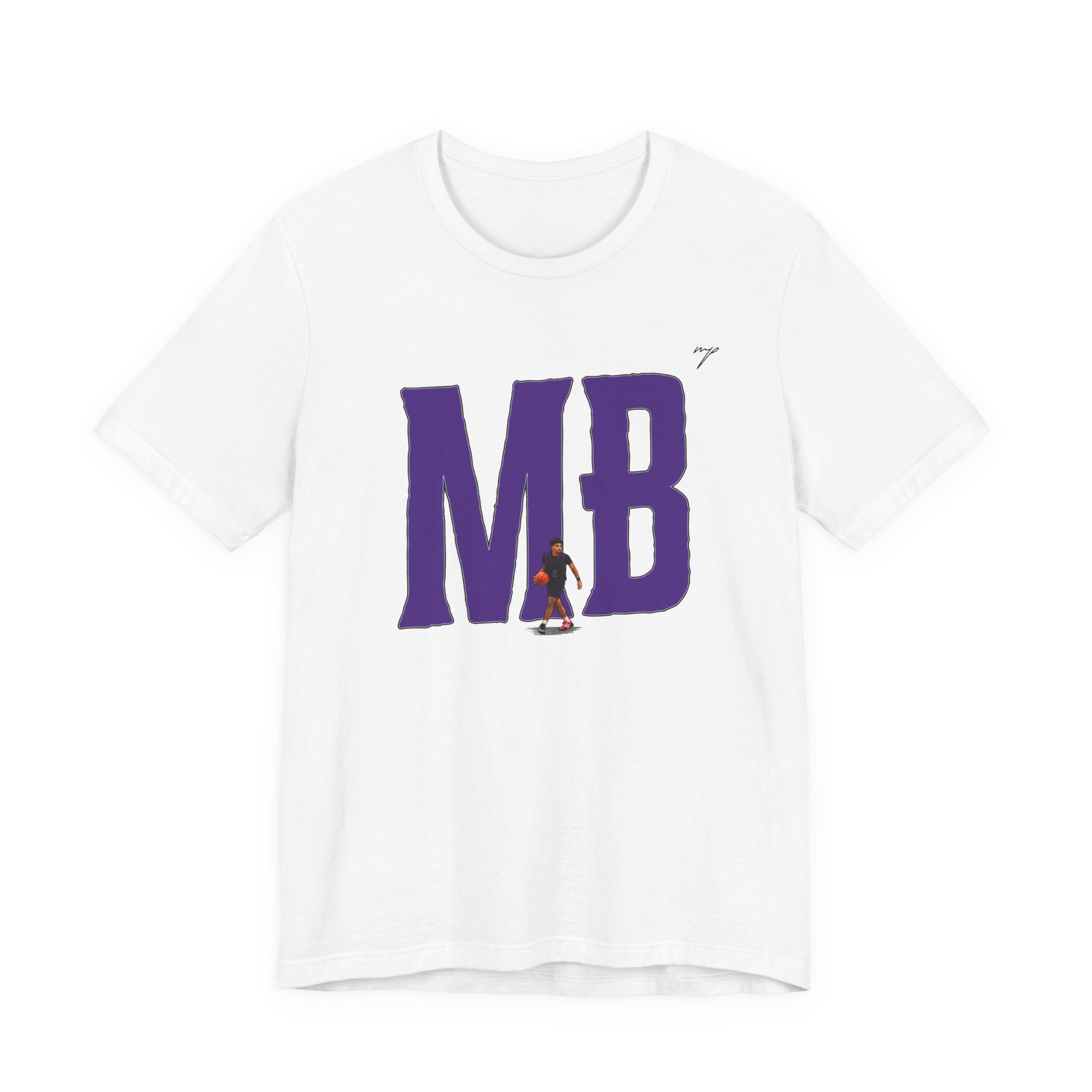 Mekhi Brown Graphic Tee