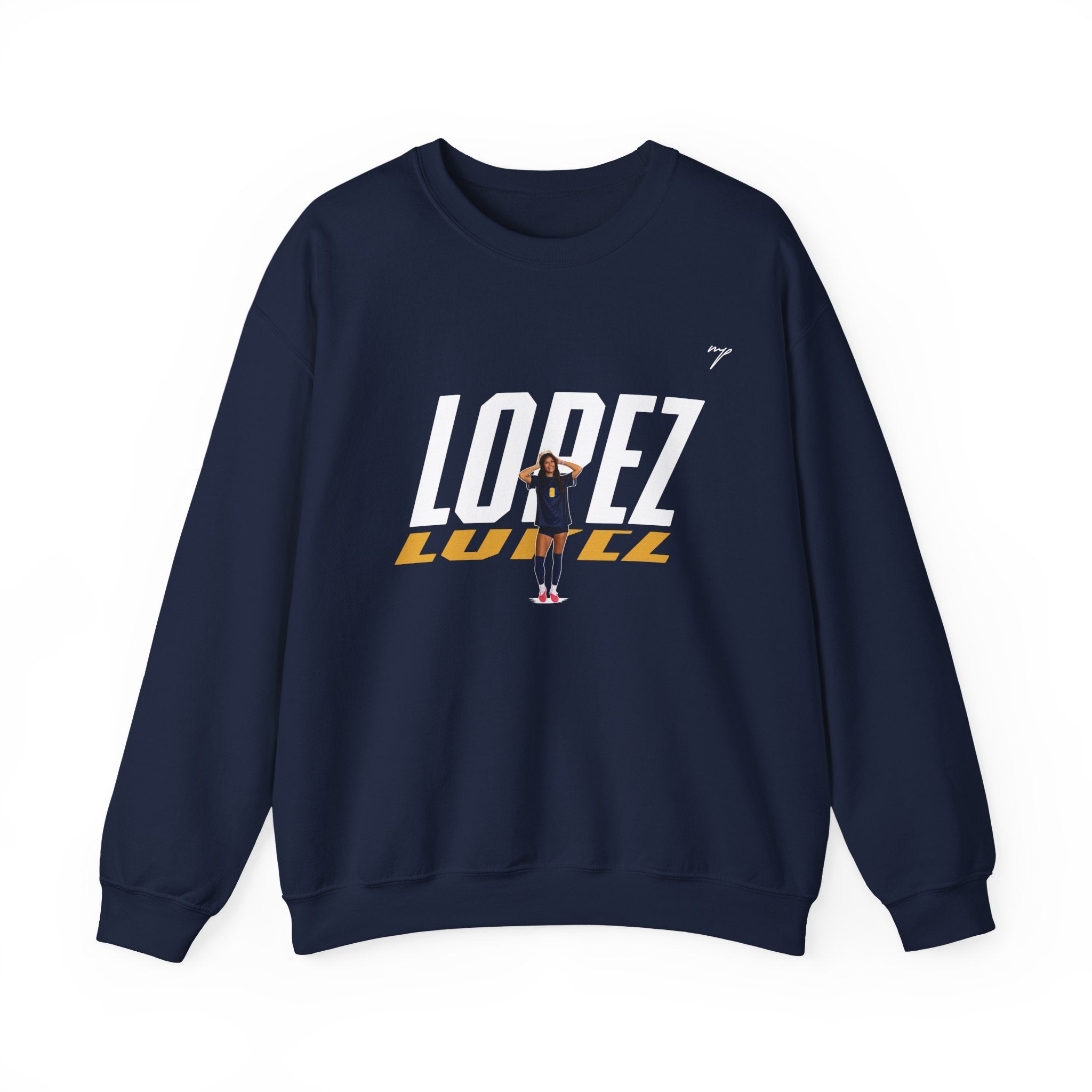 Laela Lopez Crewneck
