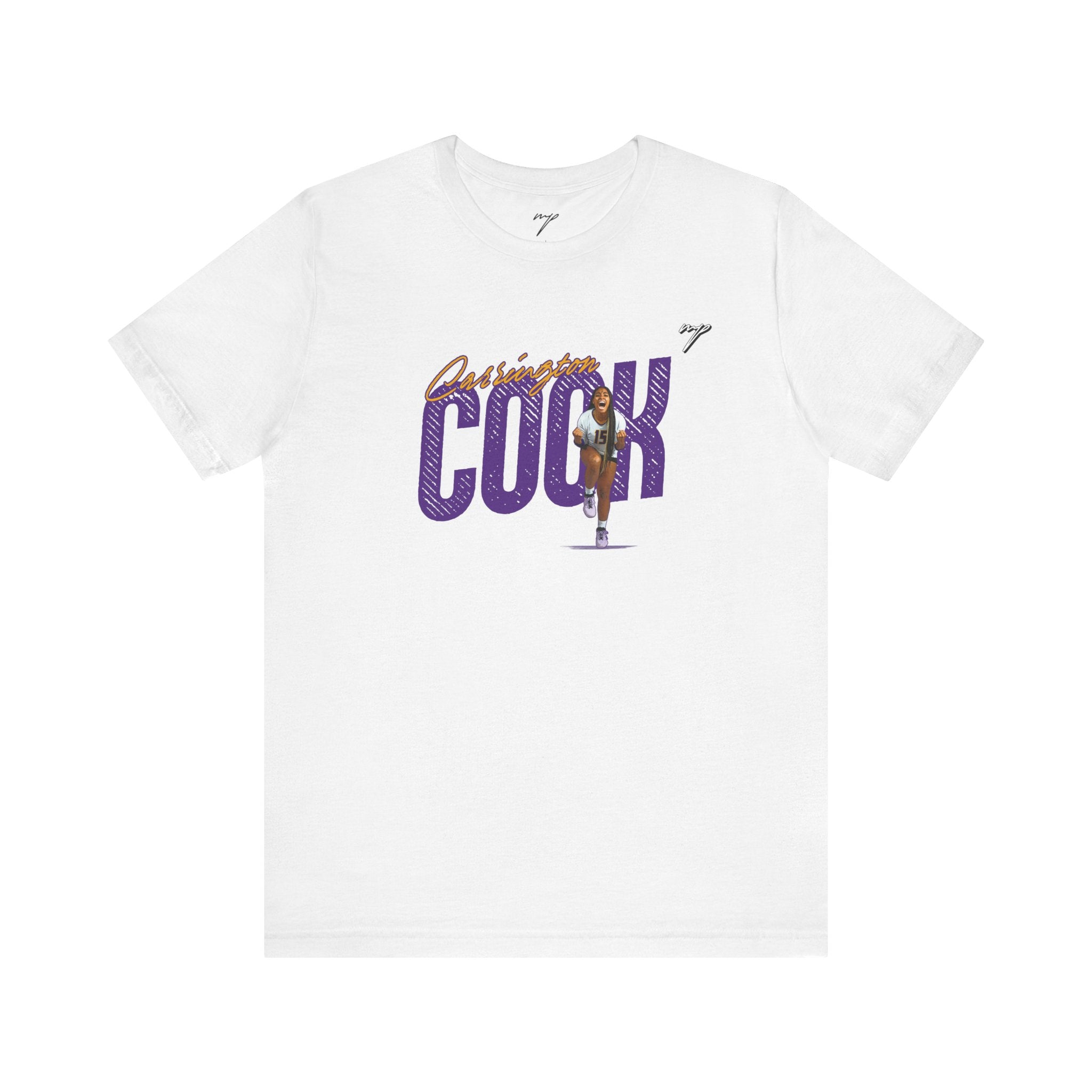 Carrington Cook Graphic Tee