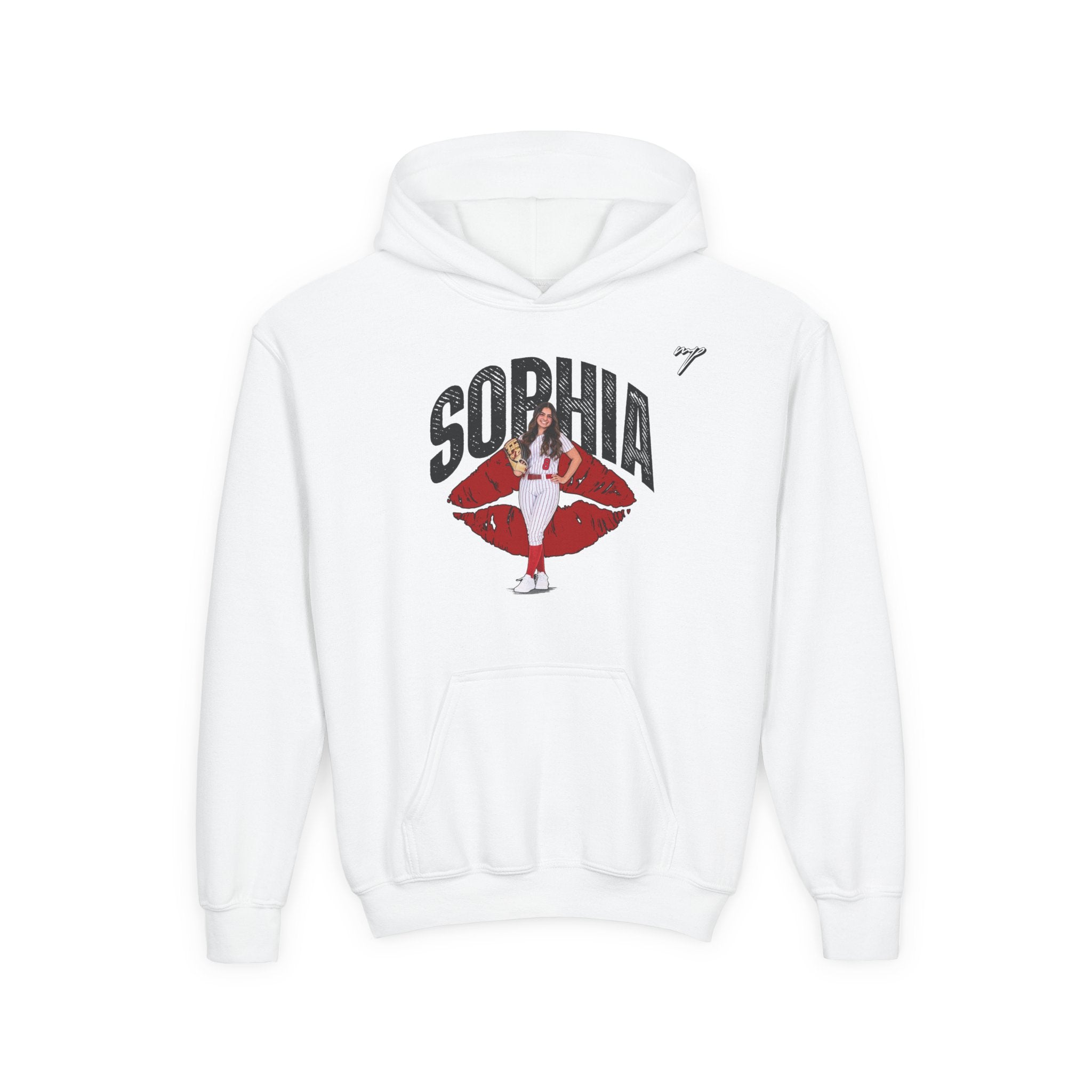 Sophia Kissling Youth Hoodie