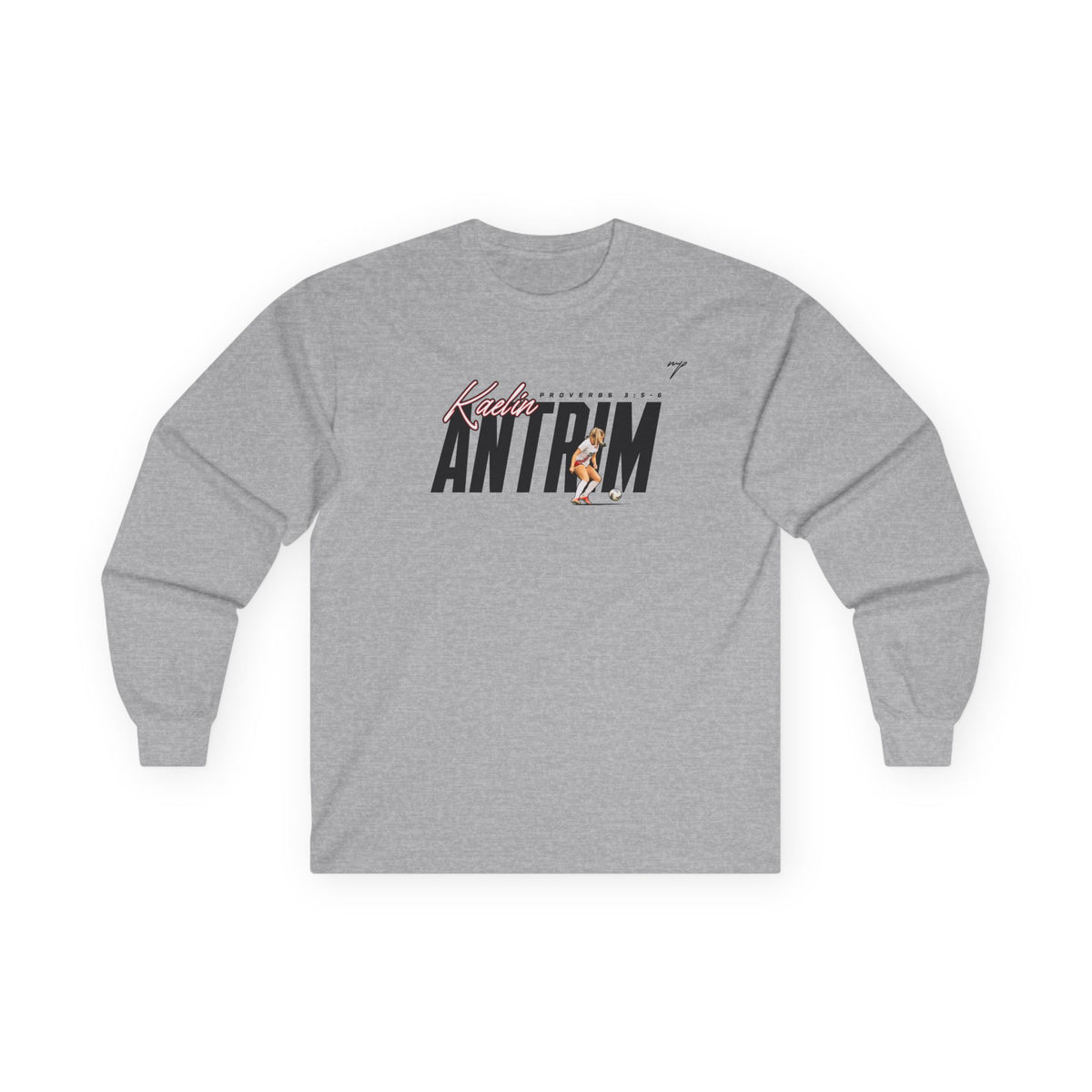 Kaelin Antrim Long Sleeve