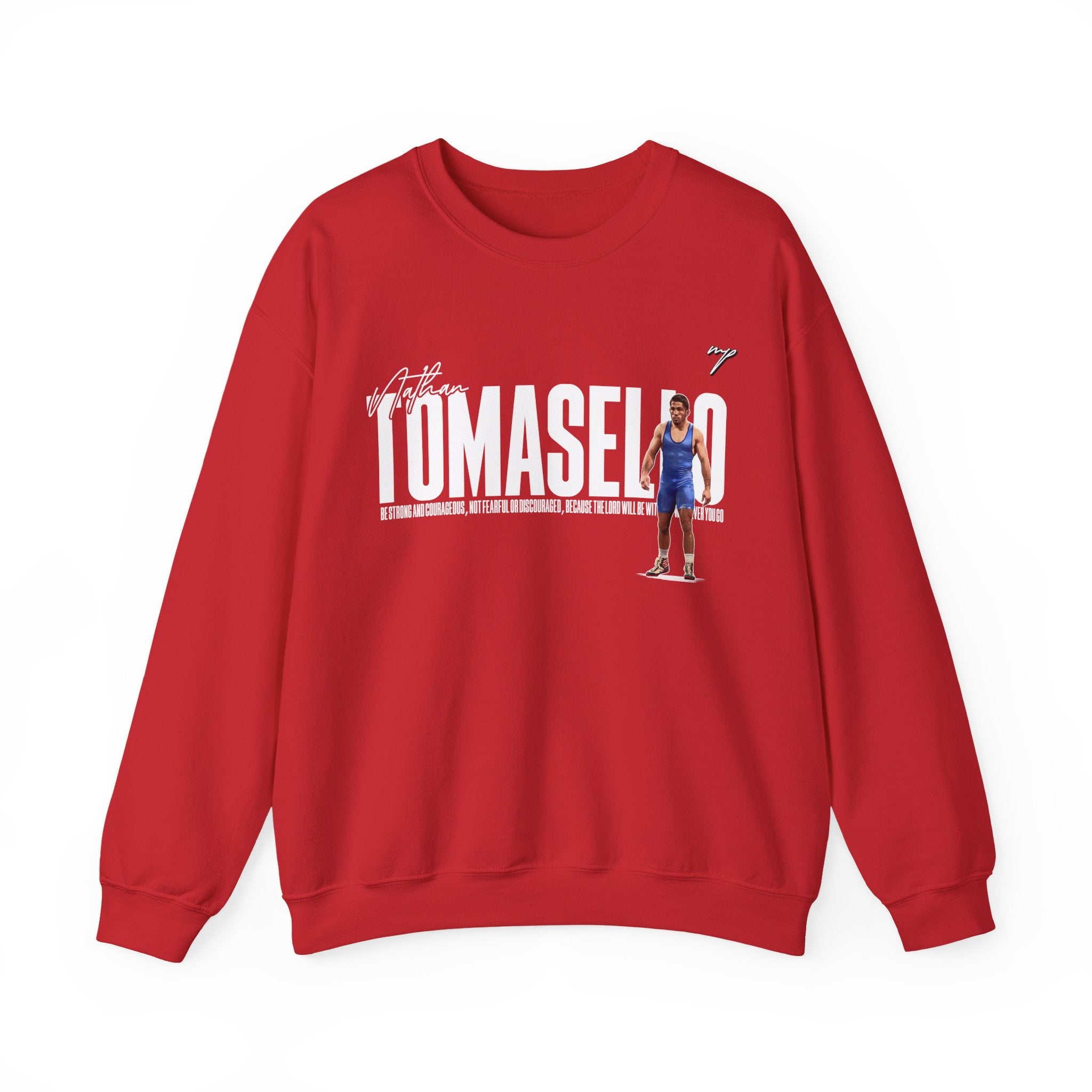 Nathan Tomasello Crewneck