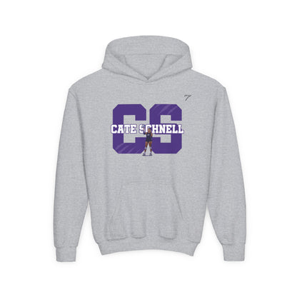 Cate Schnell YOUTH Hoodie