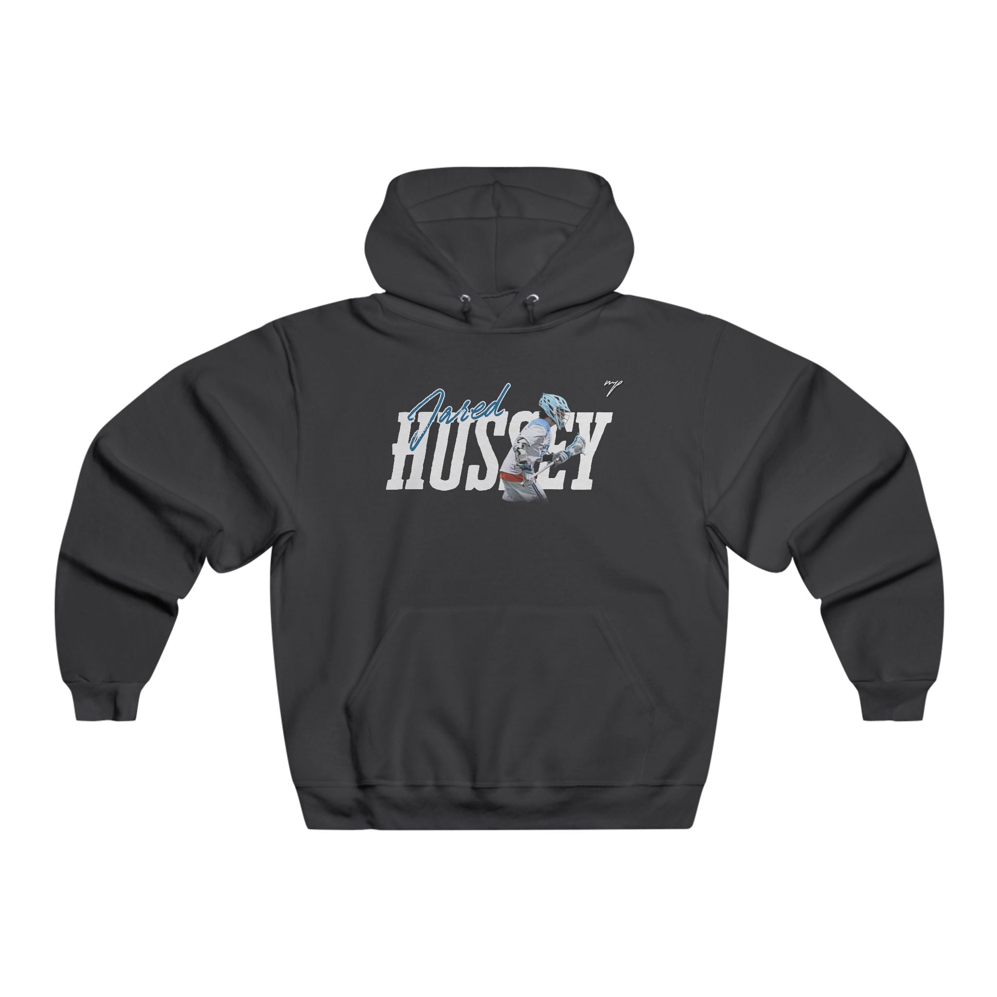 Jared Hussey Vintage Hoodie