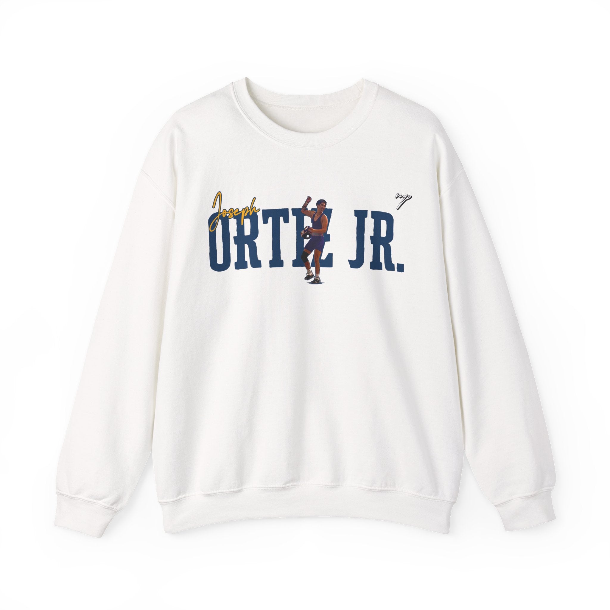 Joseph Ortiz Jr Crewneck