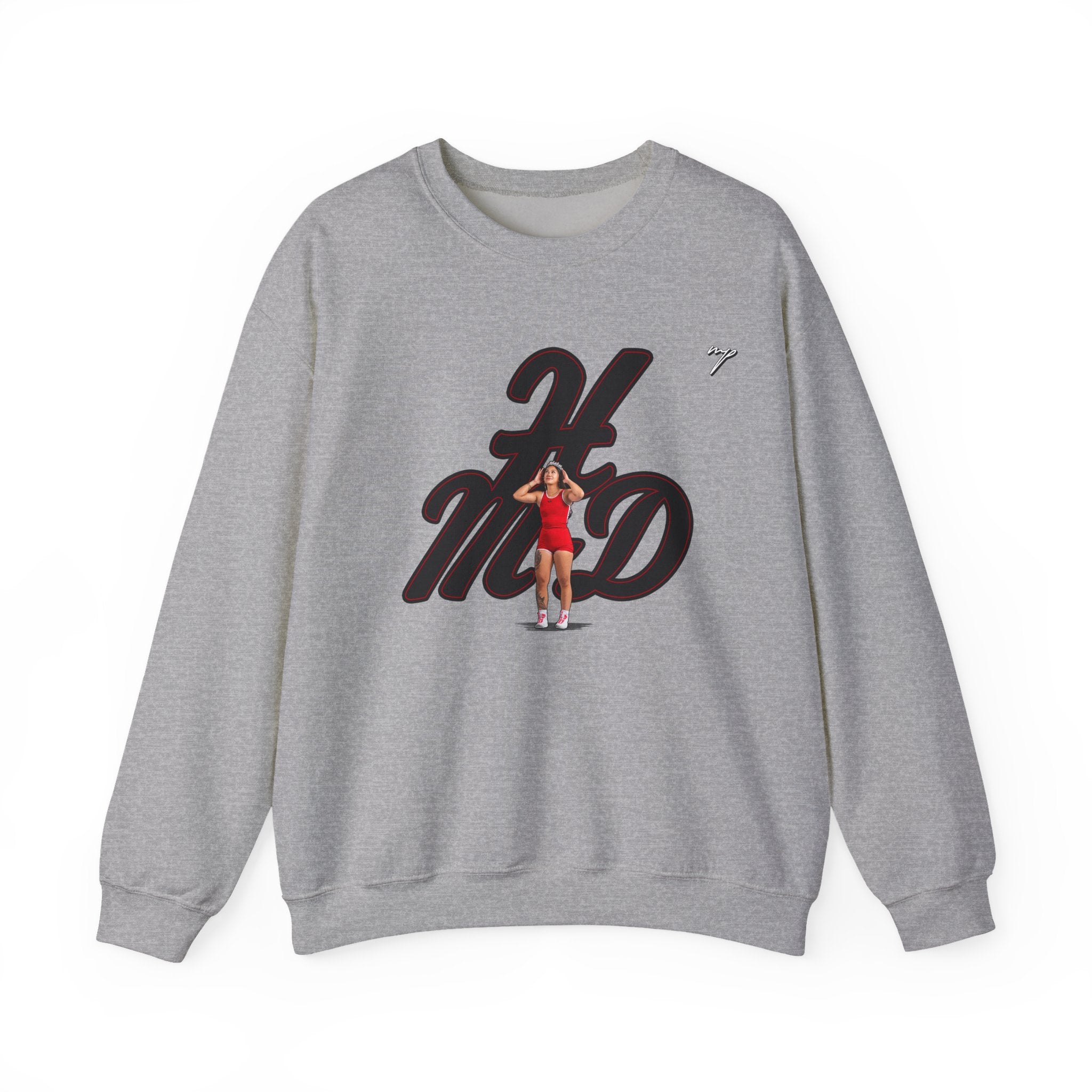 Hi'Ilani Malano-Dando Crewneck
