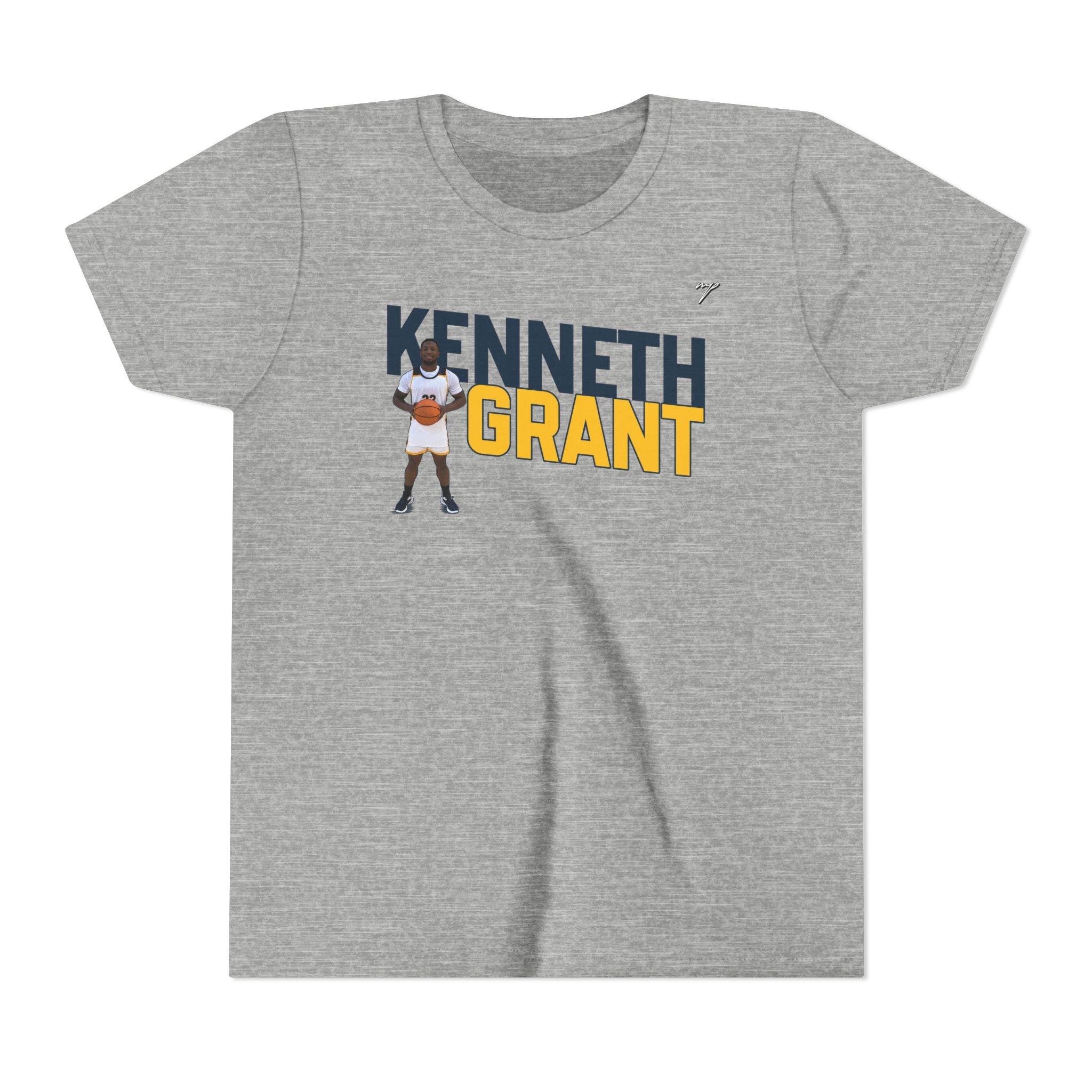 Kenneth Grant YOUTH Graphic Tee