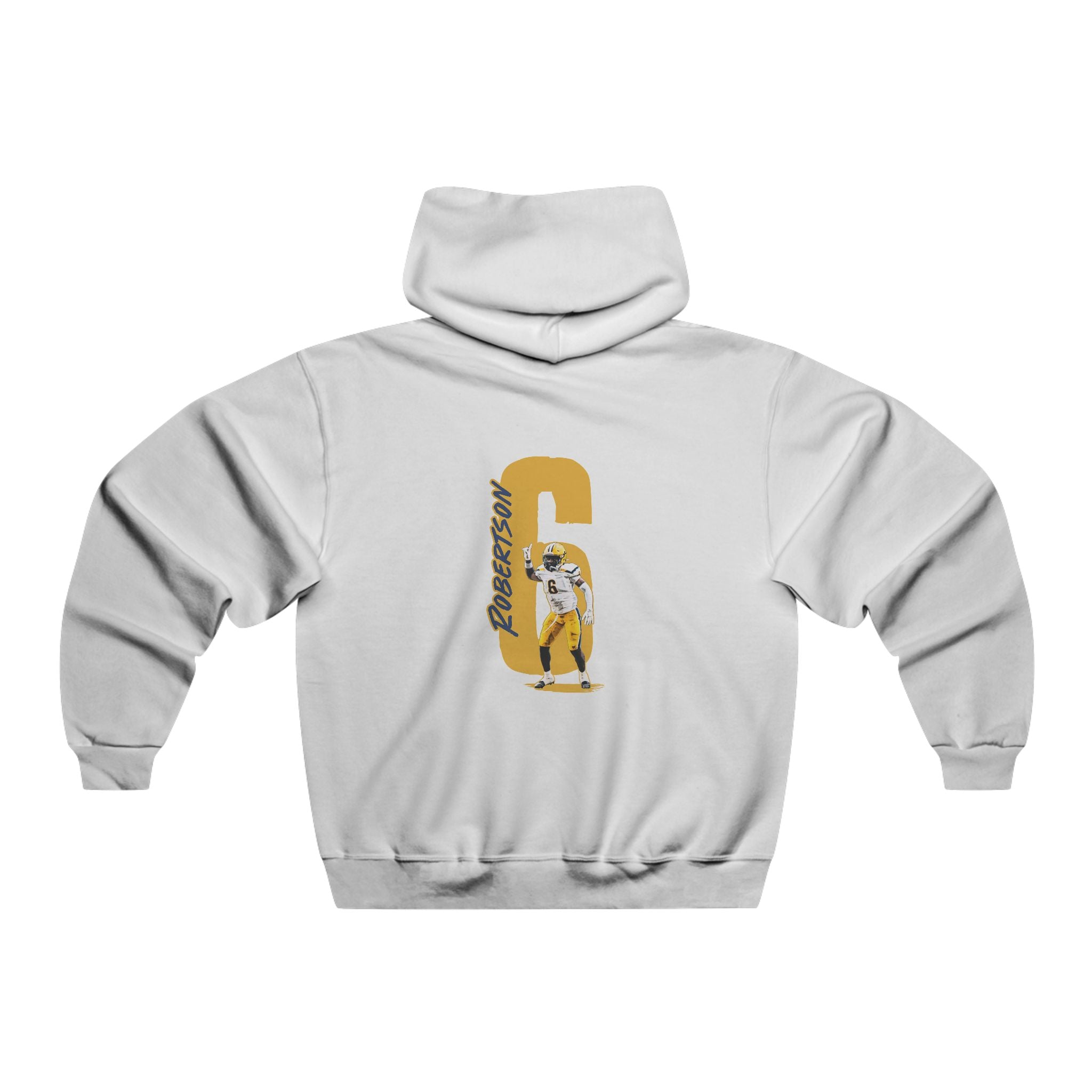 Justisse Robertson Vintage Hoodie