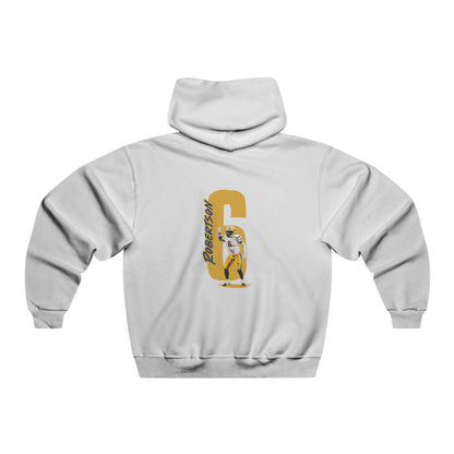 Justisse Robertson Vintage Hoodie
