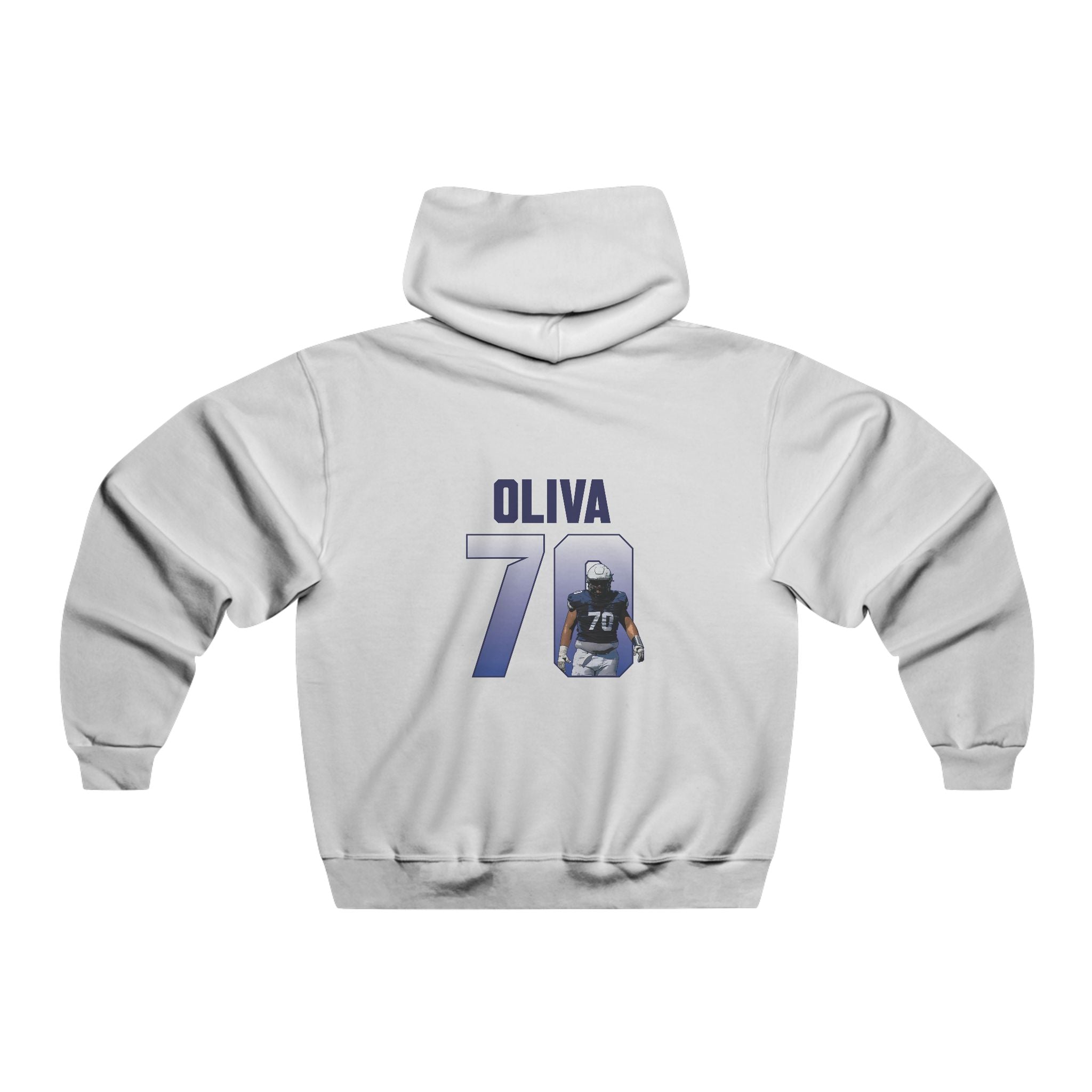 Christian Oliva Vintage Hoodie