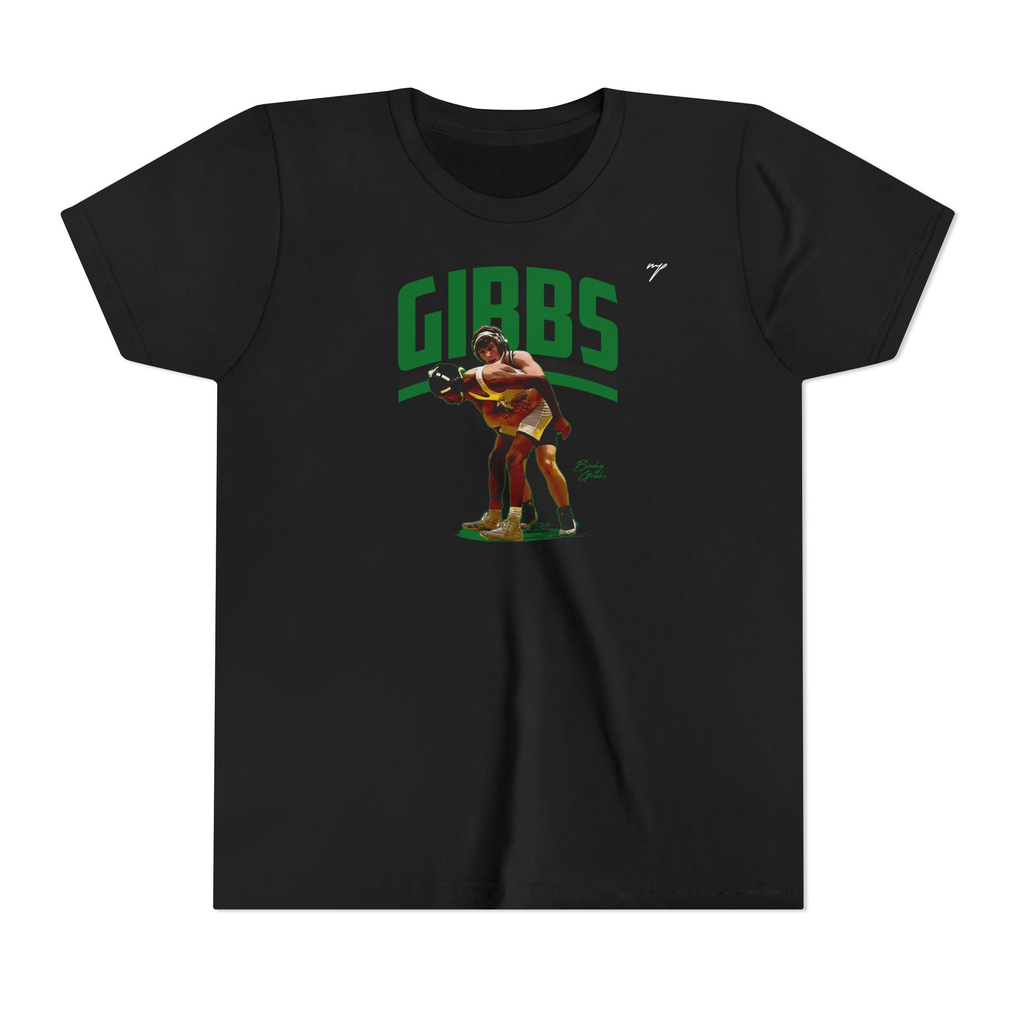 Bodey Gibbs Youth Graphic Tee