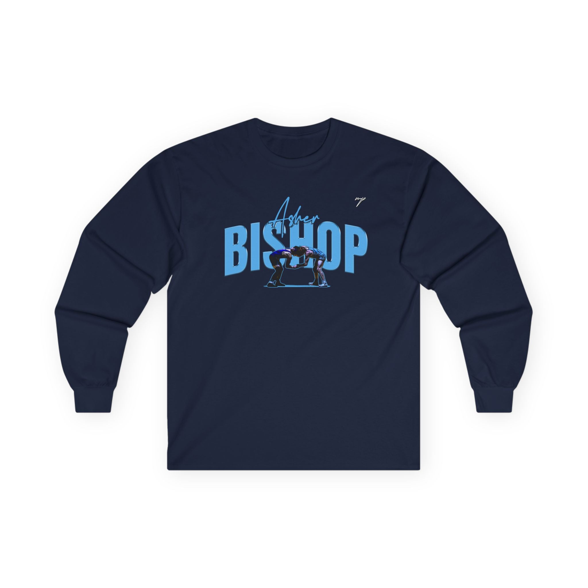 Asher Bishop Long Sleeve Tee