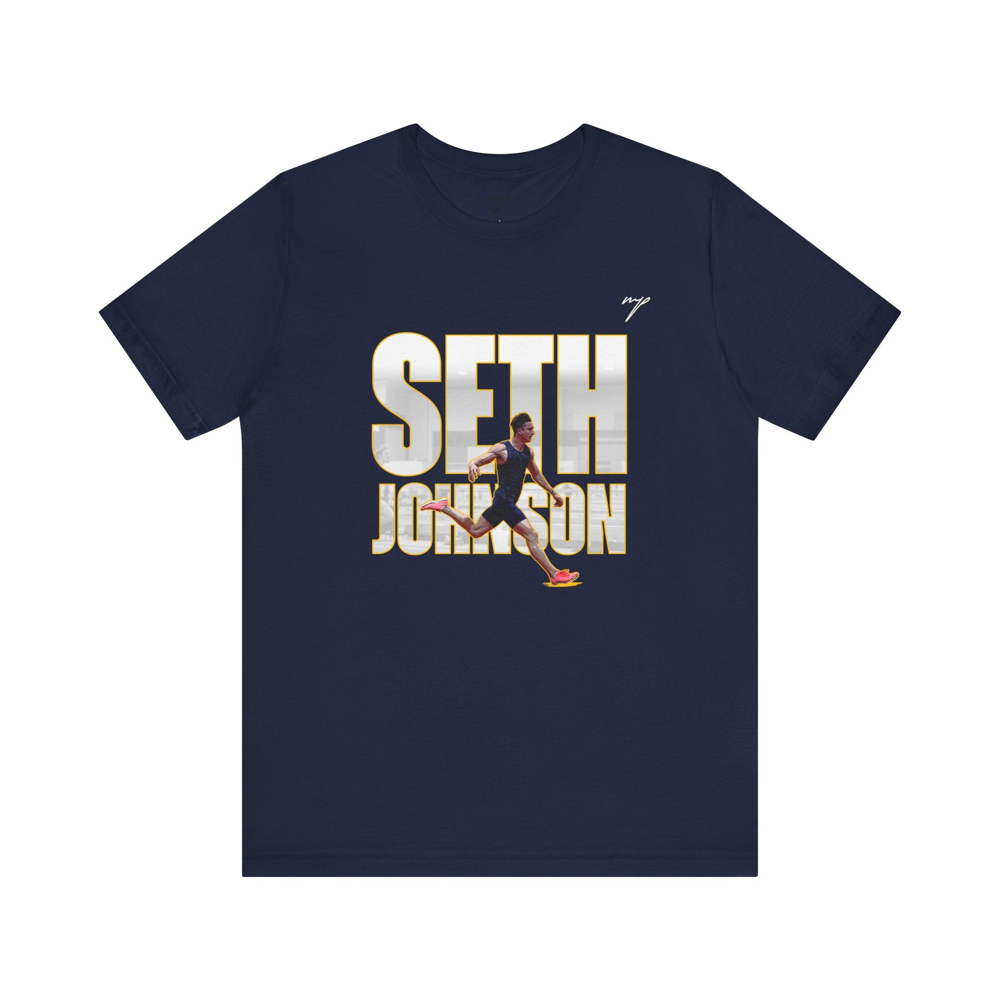 Seth Johnson Graphic Tee