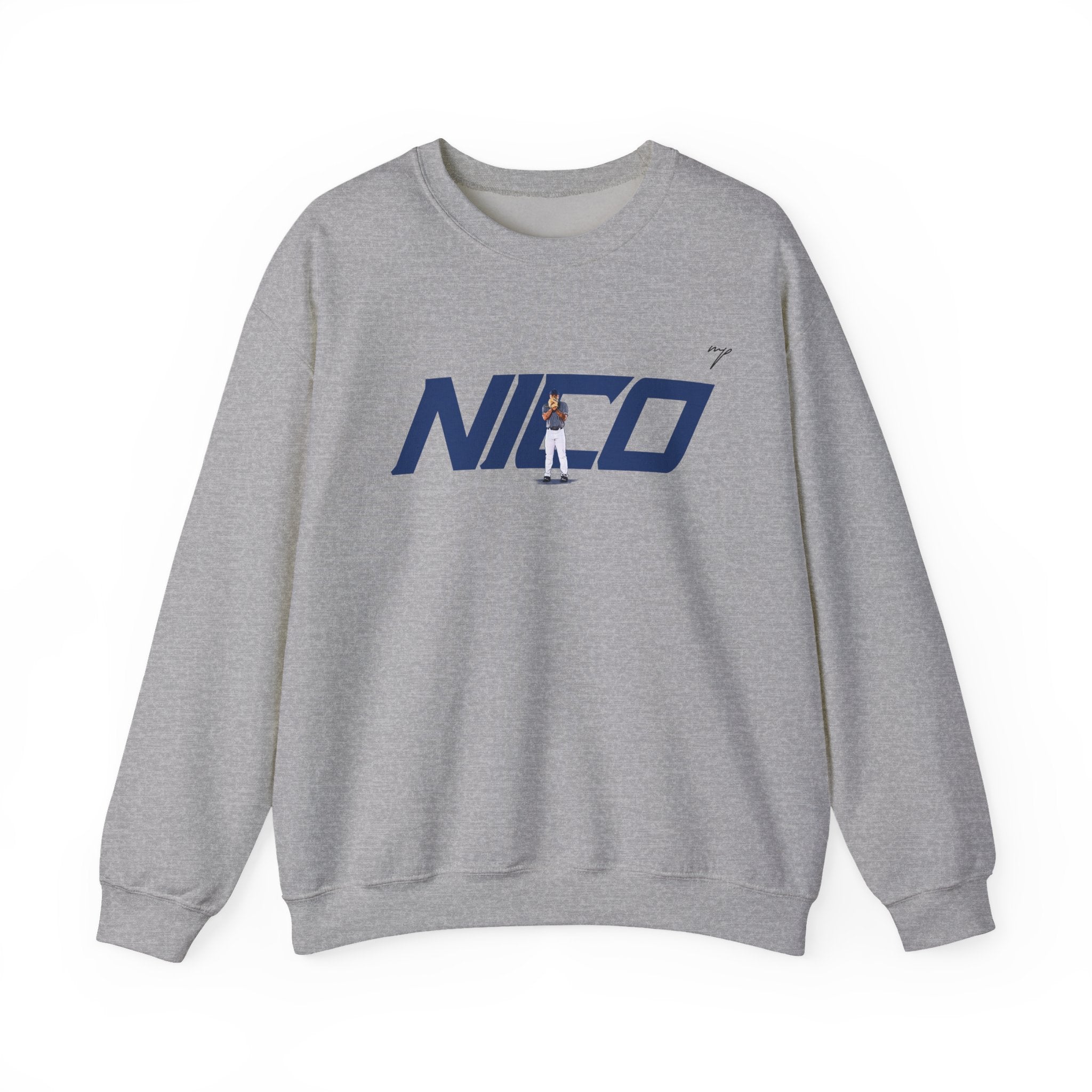 Nico Gutierrez Crewneck
