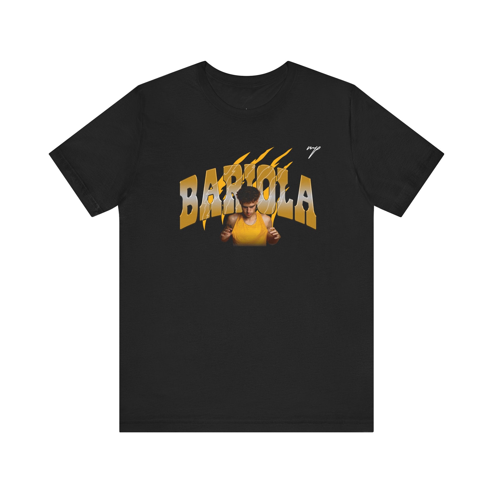 Joseph Bariola Graphic Tee