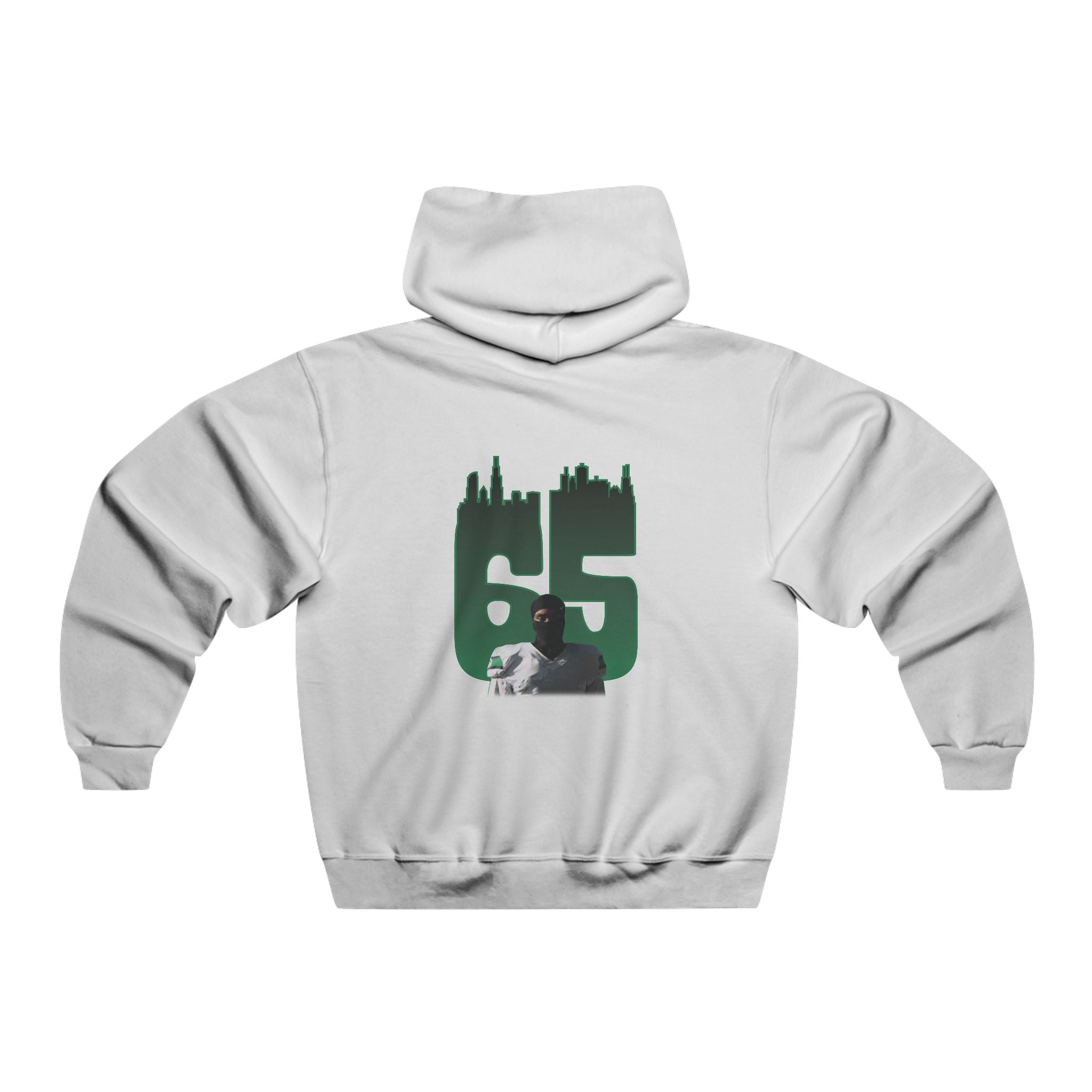 Tyree Jacobs Vintage Hoodie