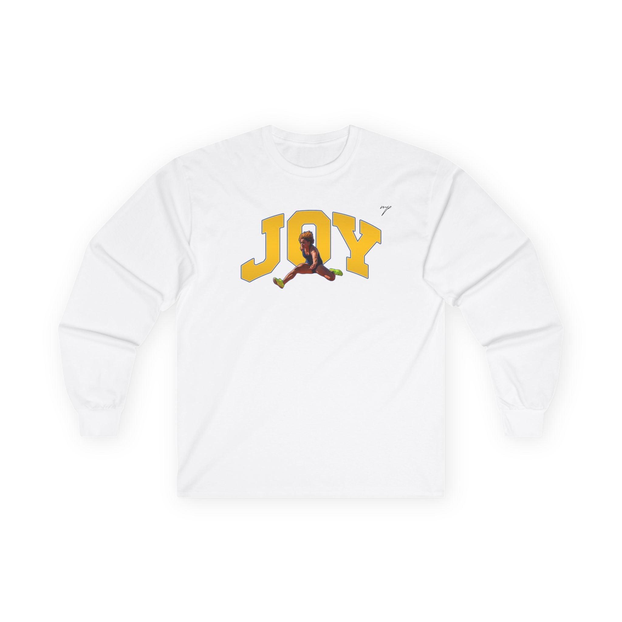 Joy Anderson Long Sleeve