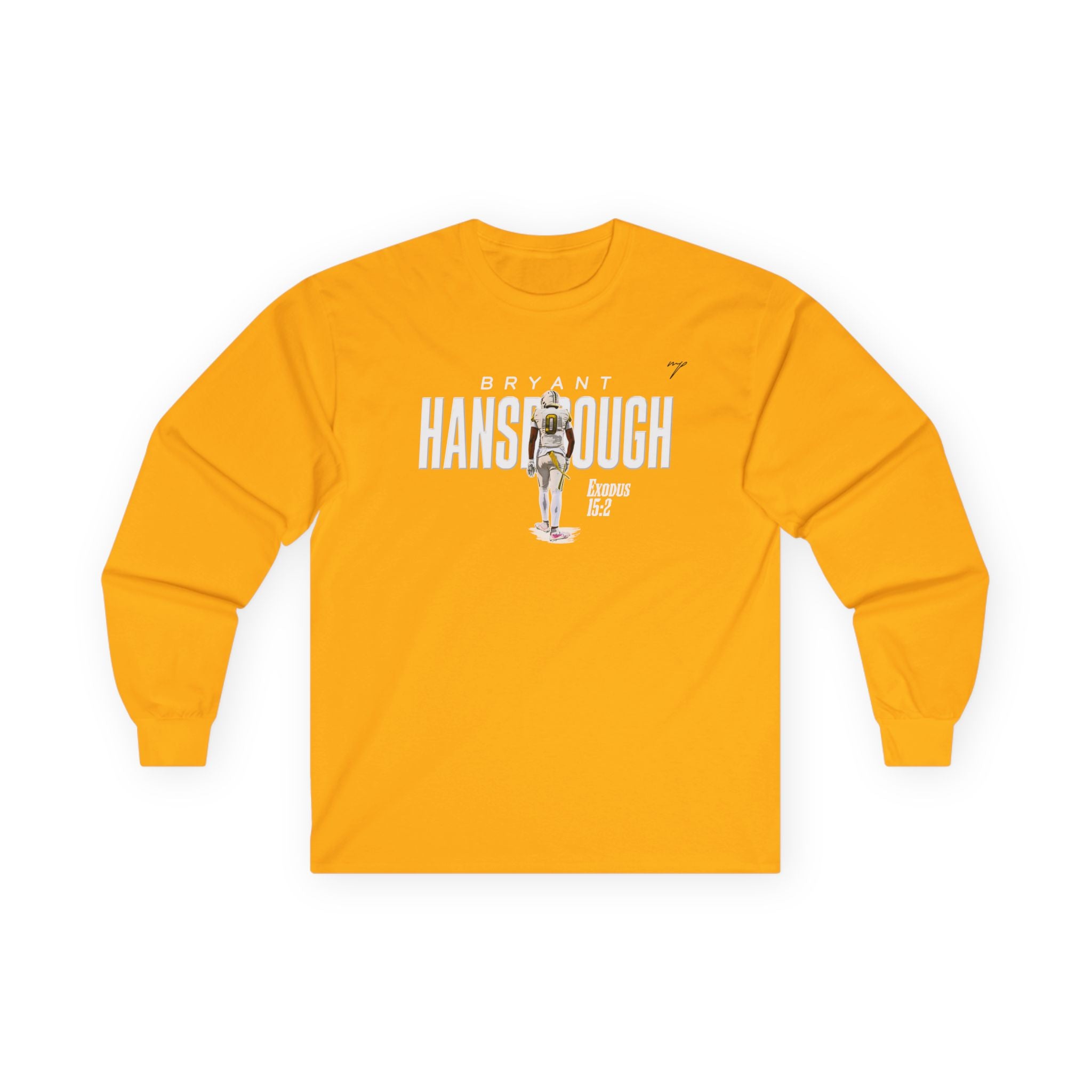 Bryant Hansbrough Long Sleeve