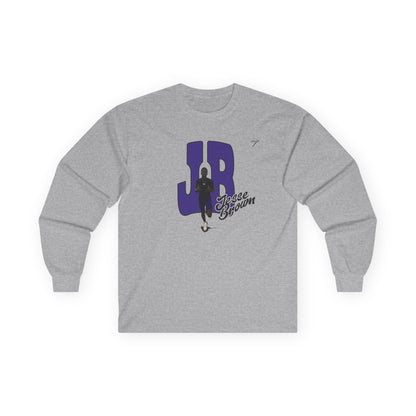 Jesse Brown Long Sleeve Tee