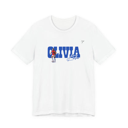 Olivia Kaiser Graphic Tee