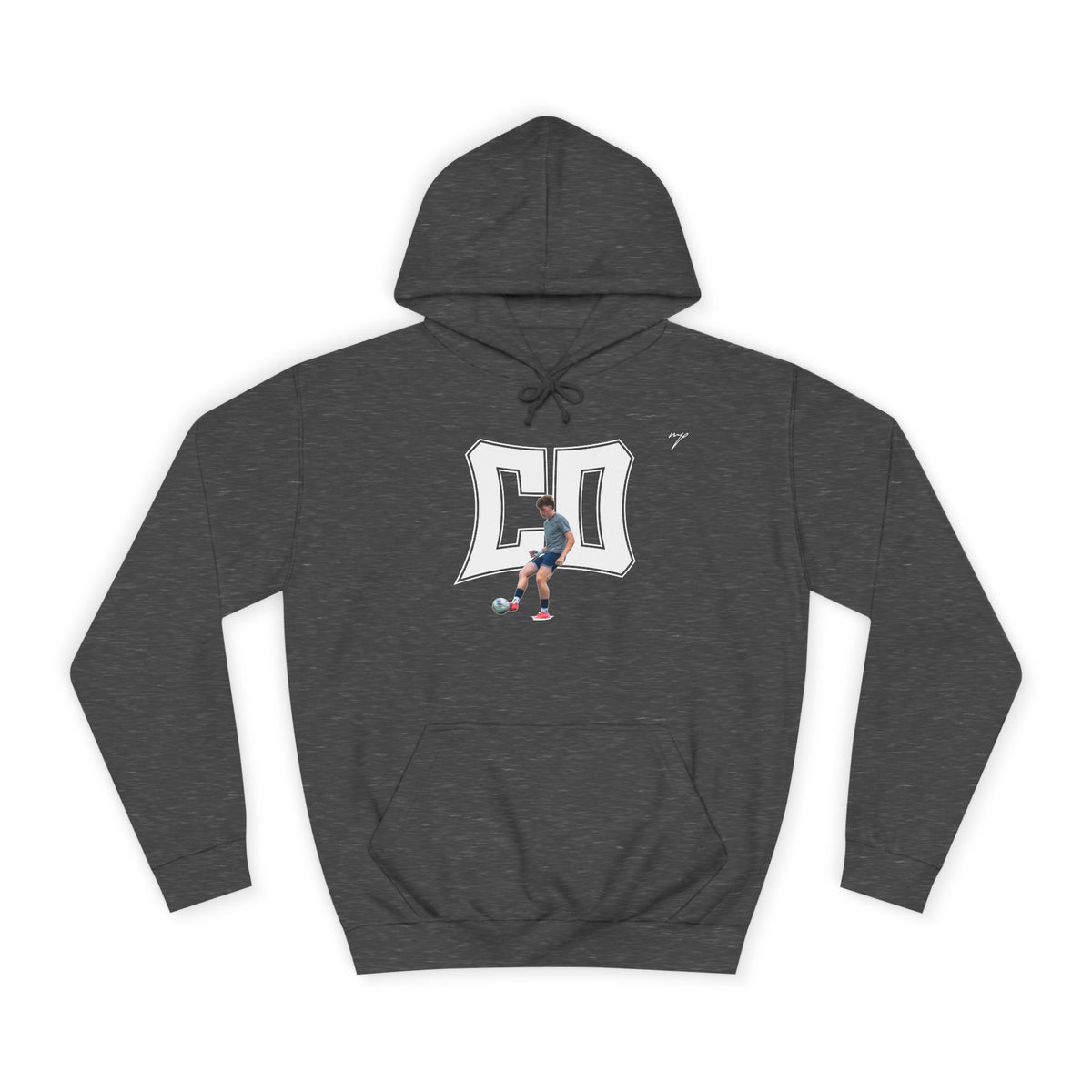 Colin Davis Hoodie