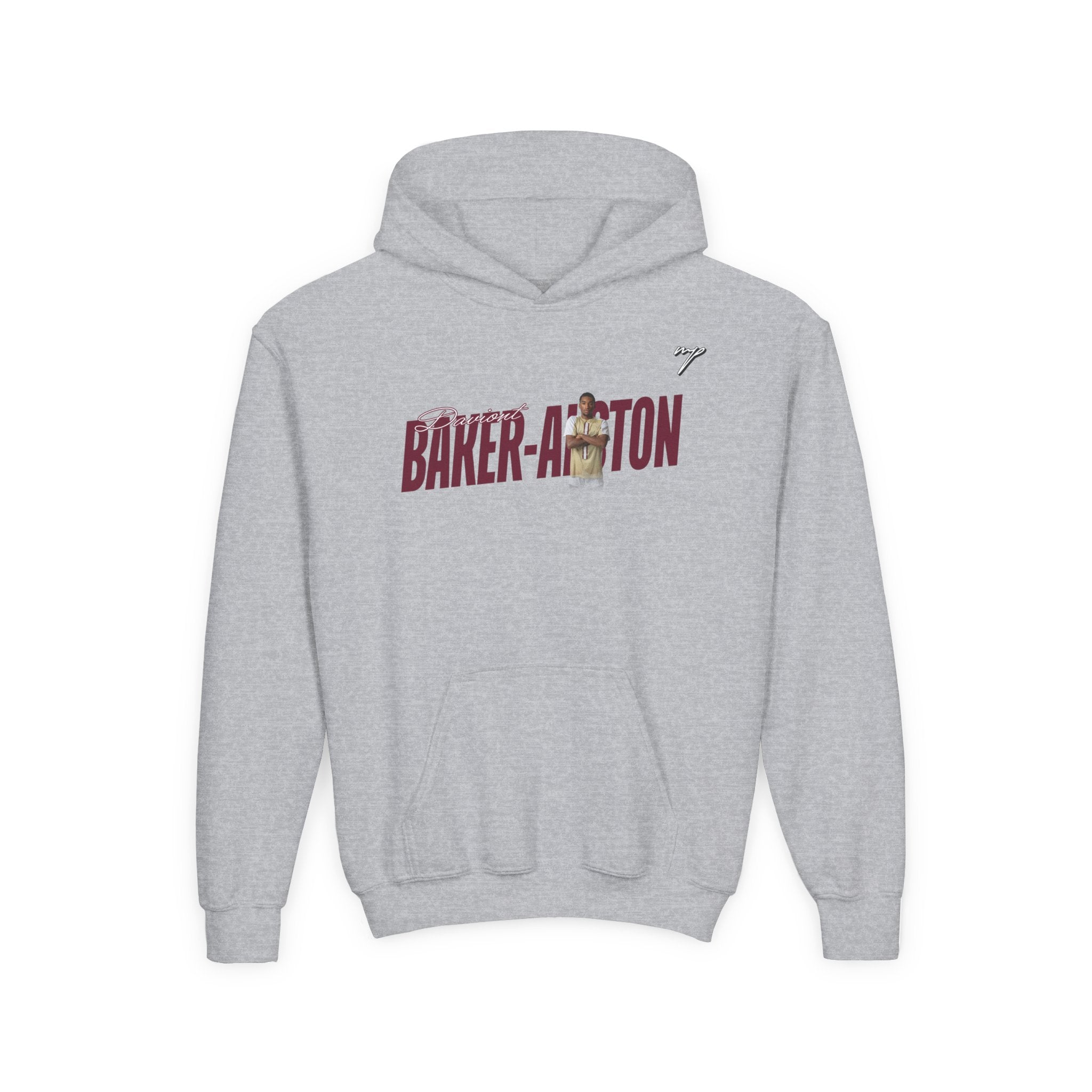 Daviont Baker-Alston Youth Hoodie