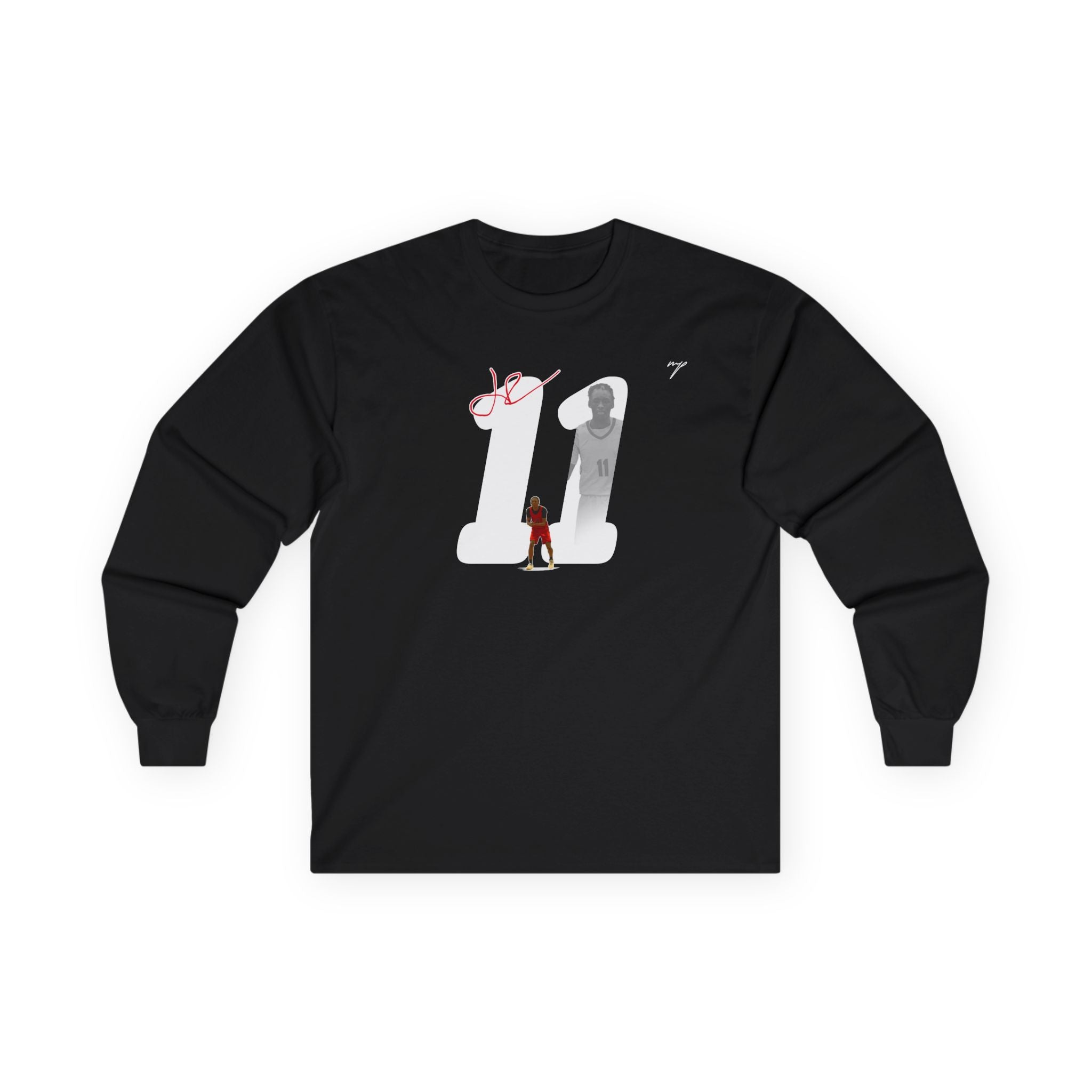 Joshua Richardason Long Sleeve