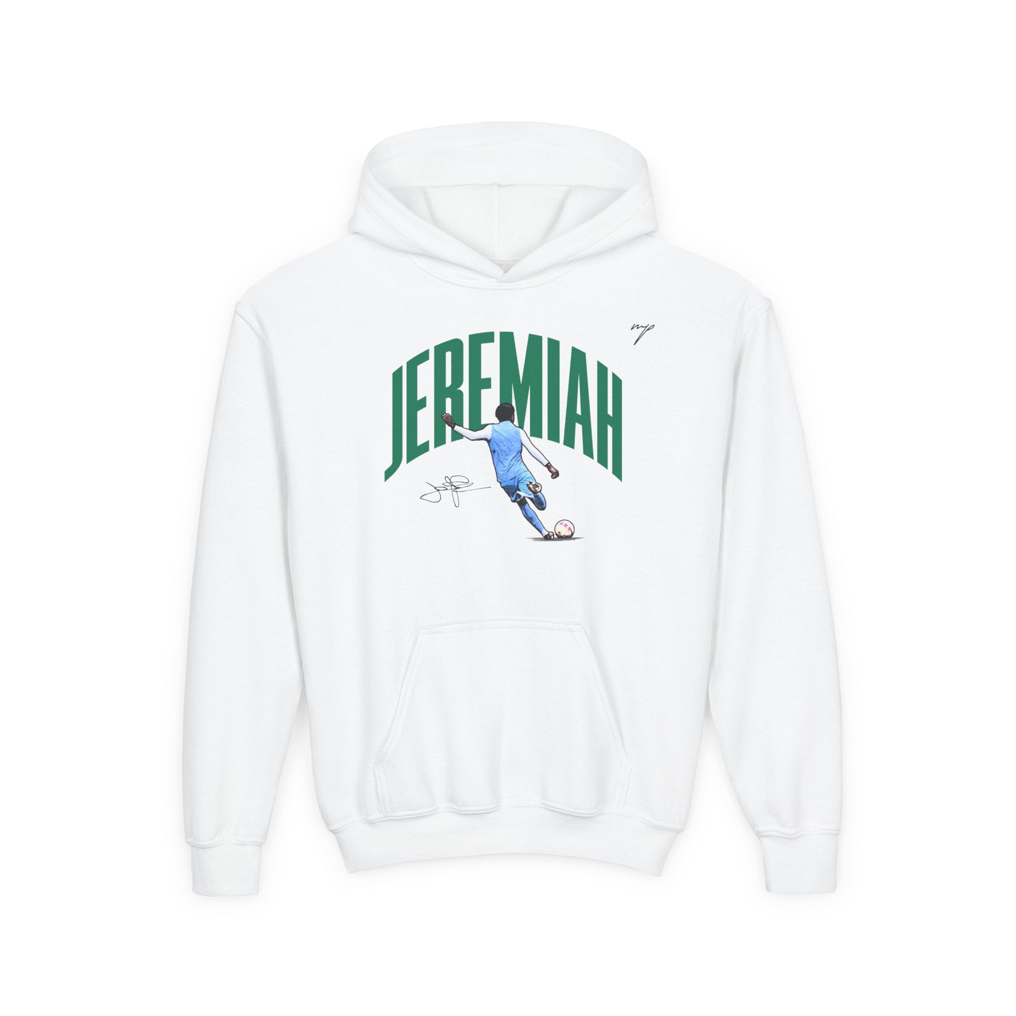 Jeremiah Phillips YOUTH Hoodie