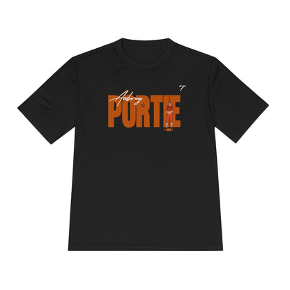 Aubrey Portie Dry Fit Tee