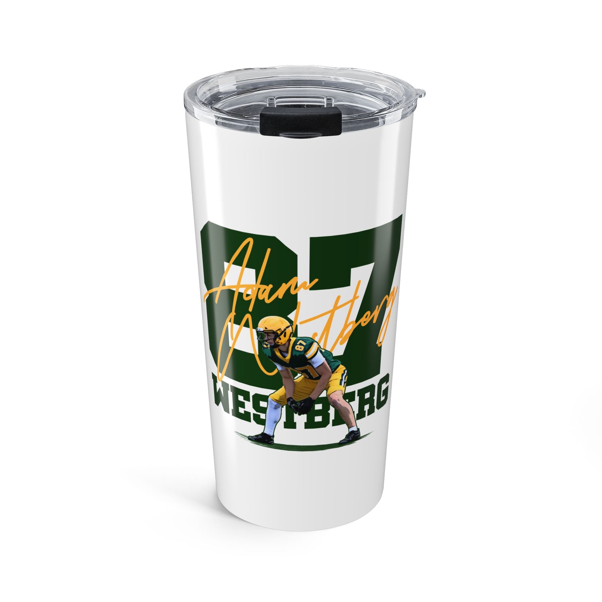 Adam Westberg Tumbler Mug