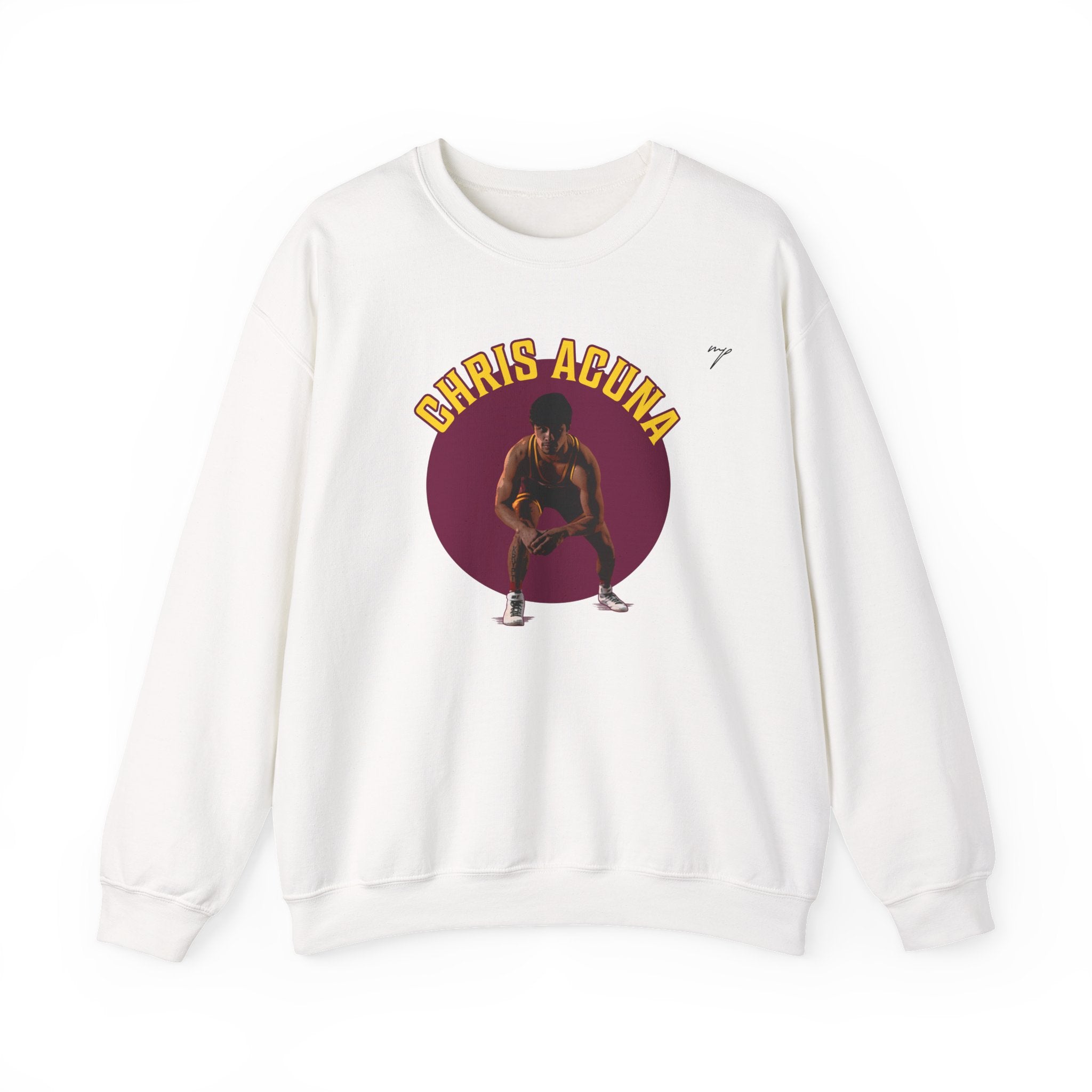Chris Acuna Crewneck