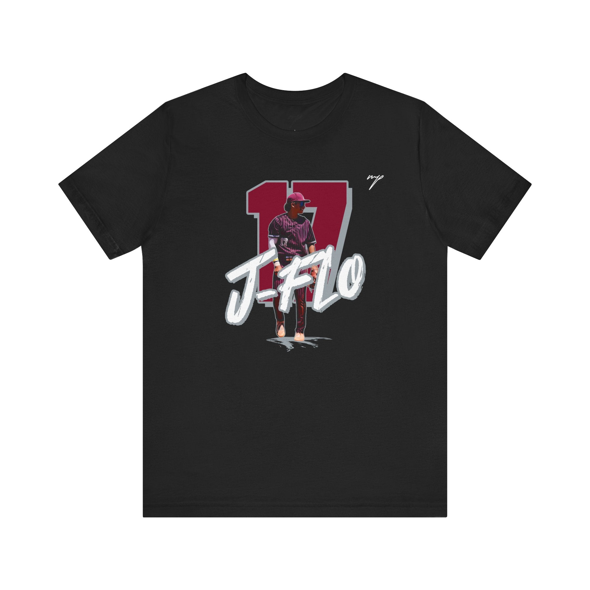 Jaden Flores Graphic Tee