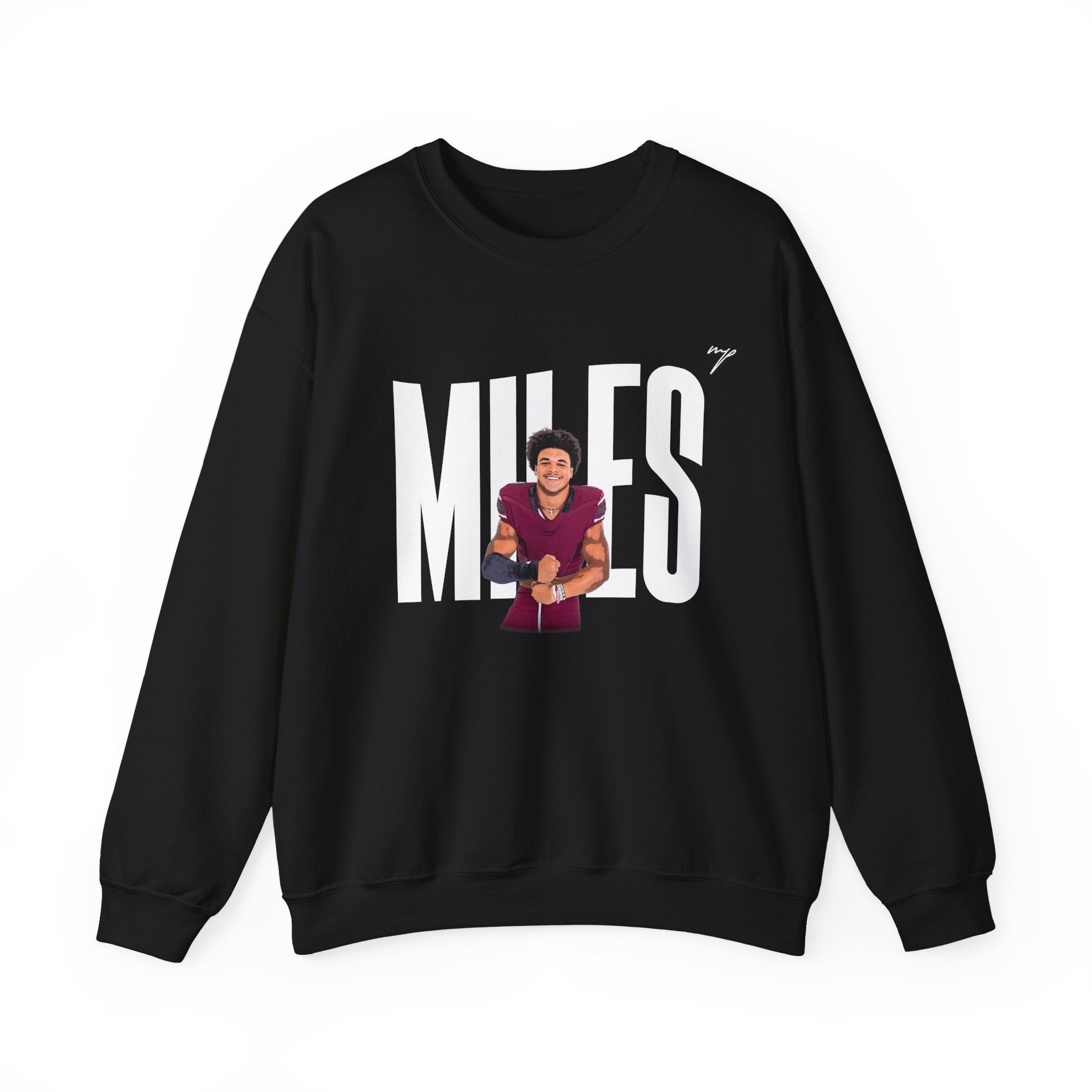 Miles Wash Crewneck