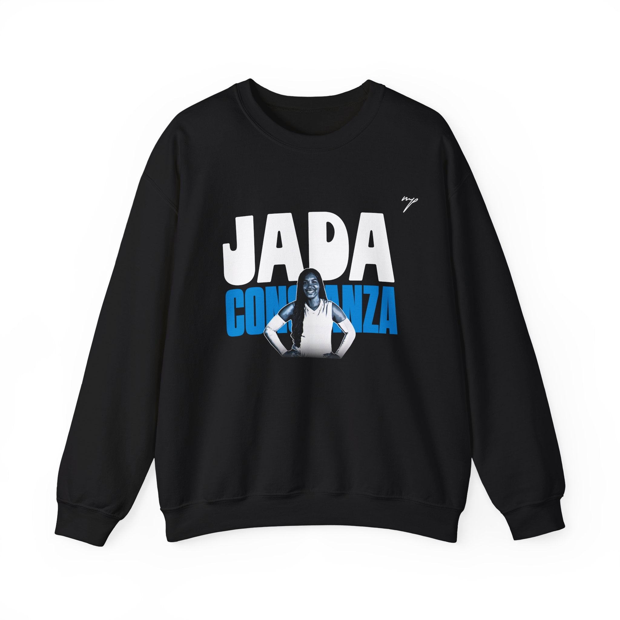 Jada Constanza Crewneck