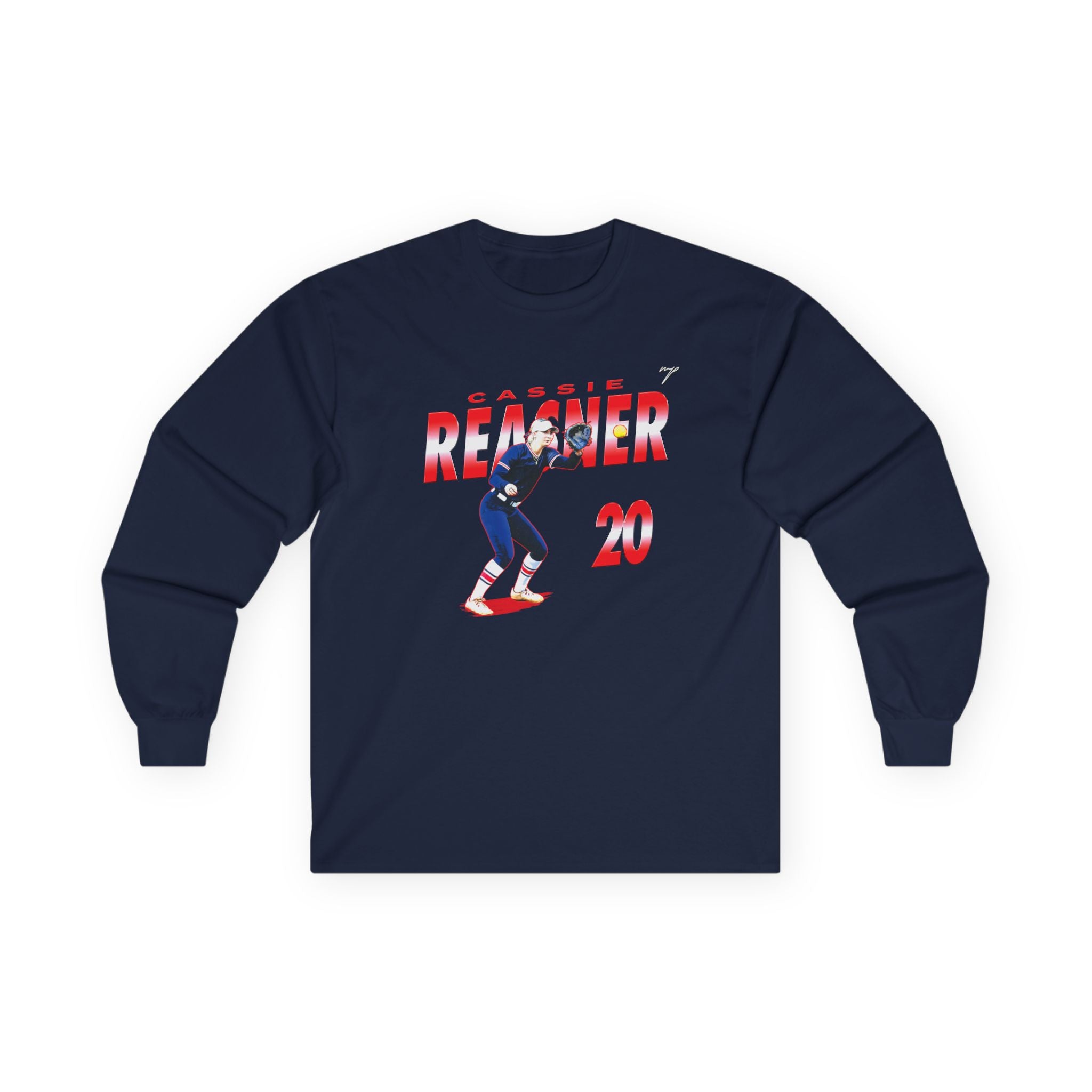 Cassie Reasner Long Sleeve Tee
