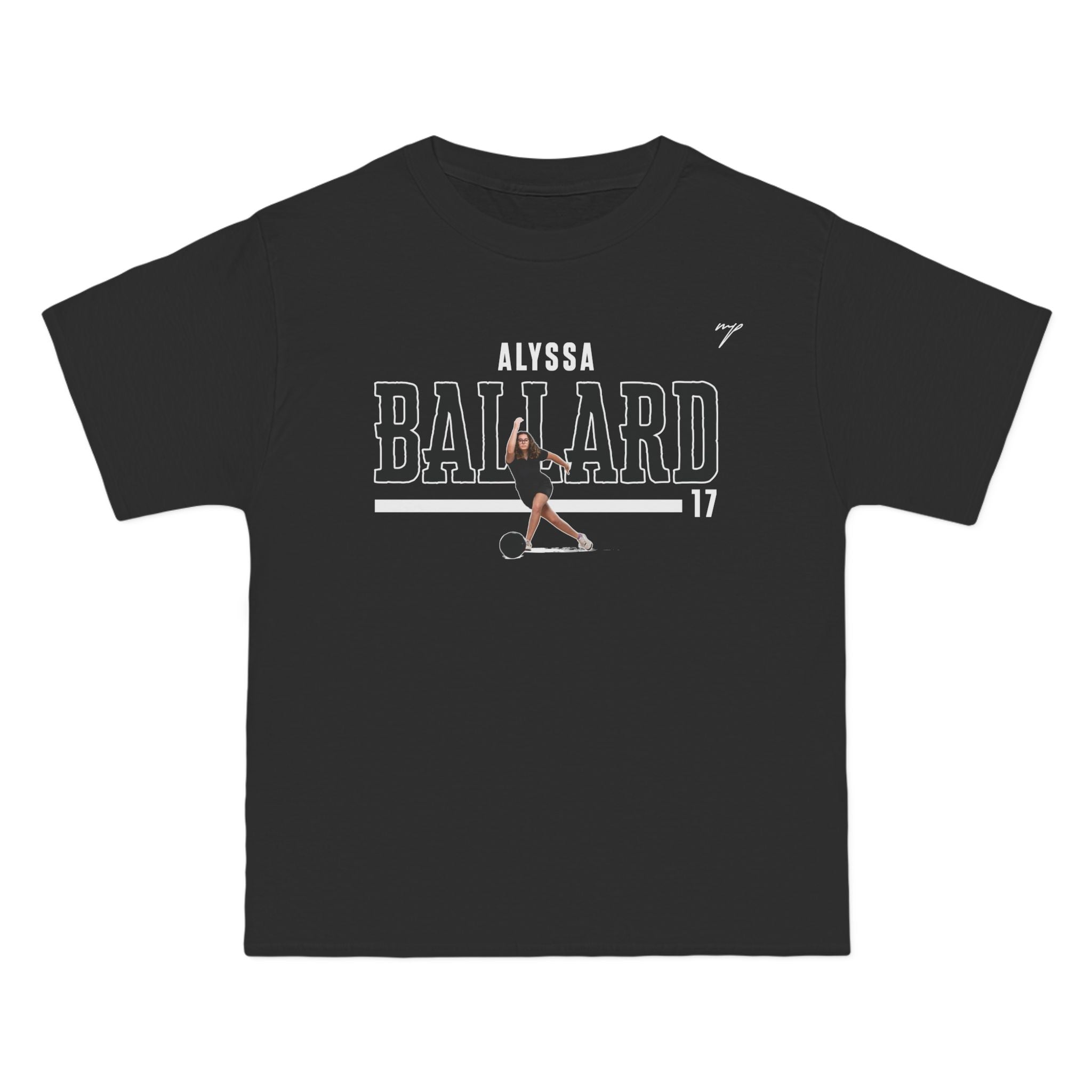 Alyssa Ballard Vintage Tee