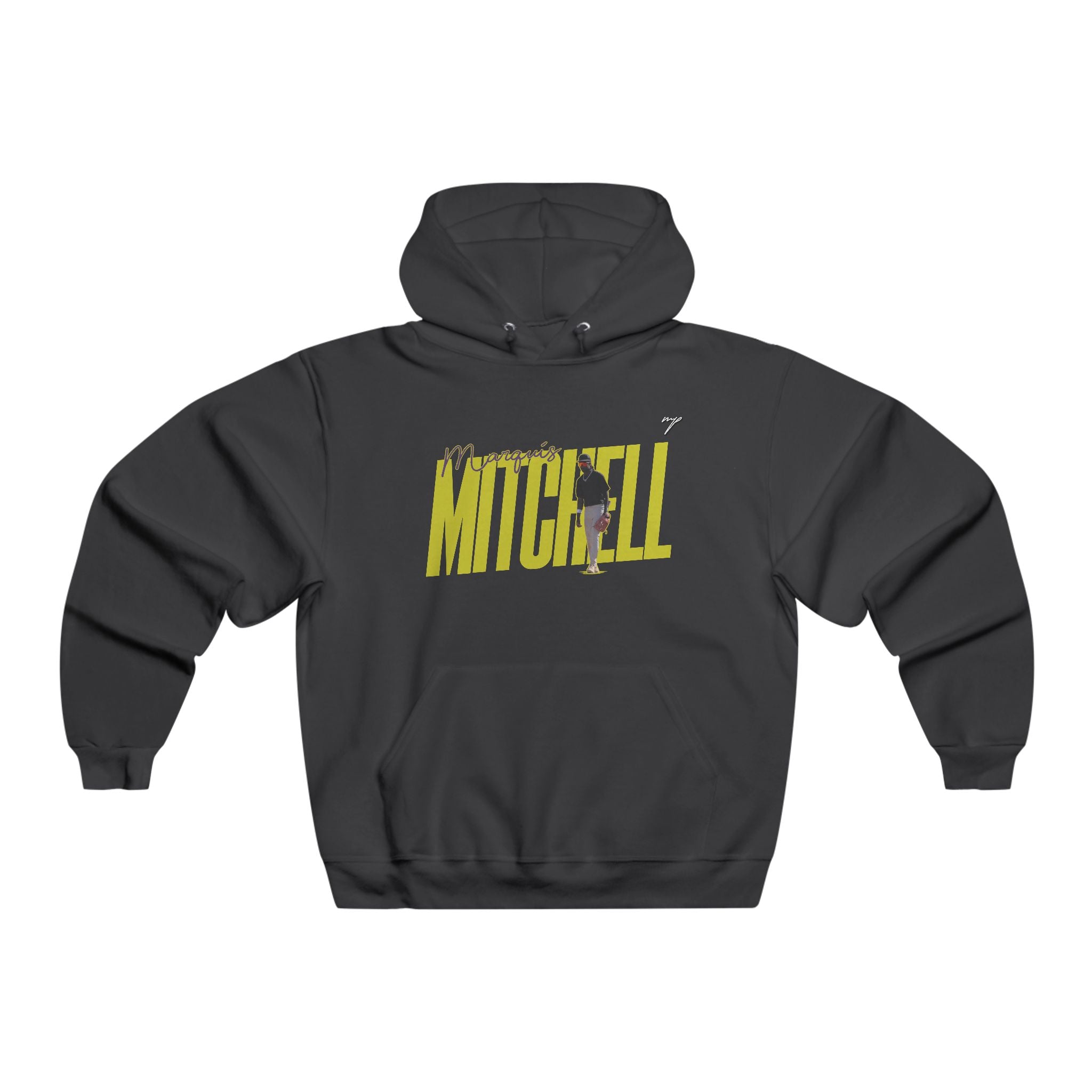 Marquis Mitchell Vintage Hoodie