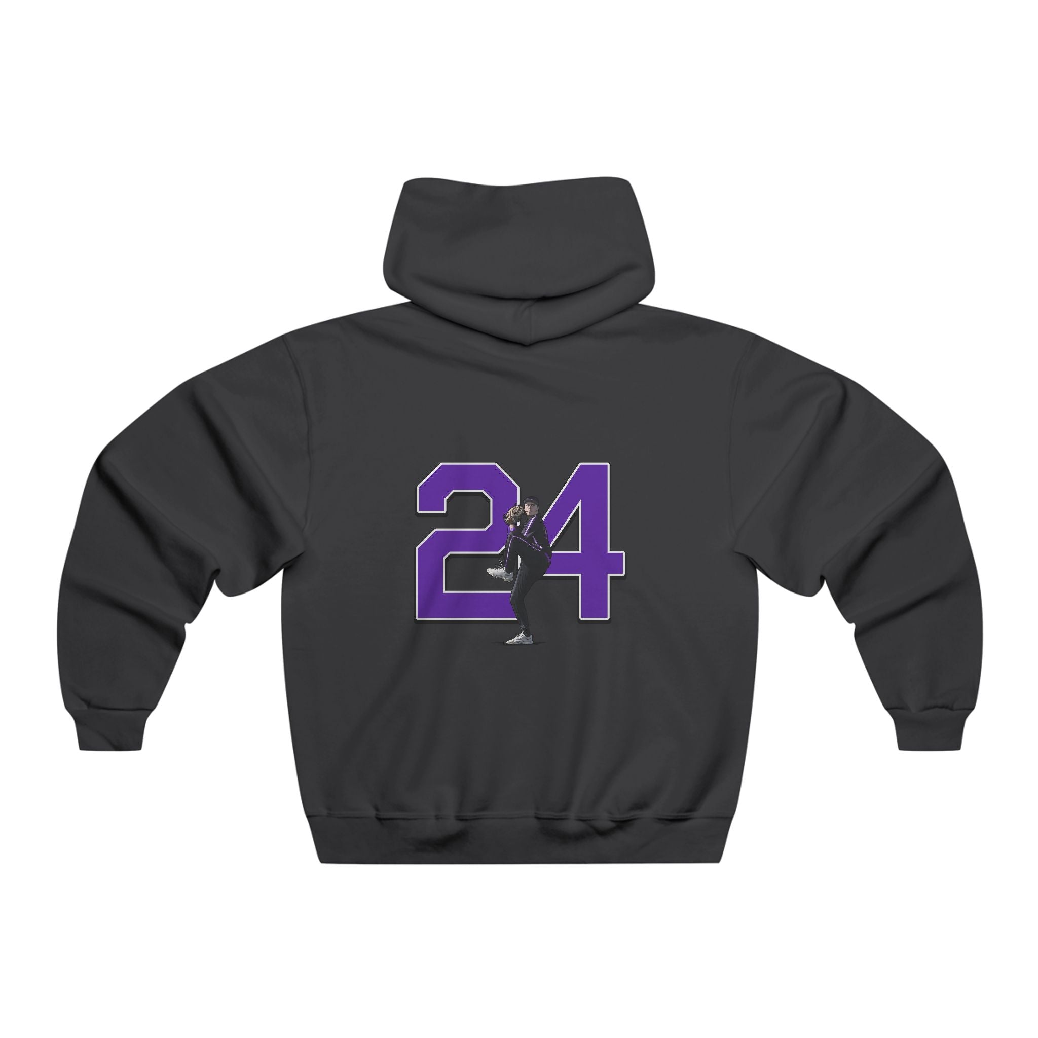 Ryan Buchta Vintage Hoodie