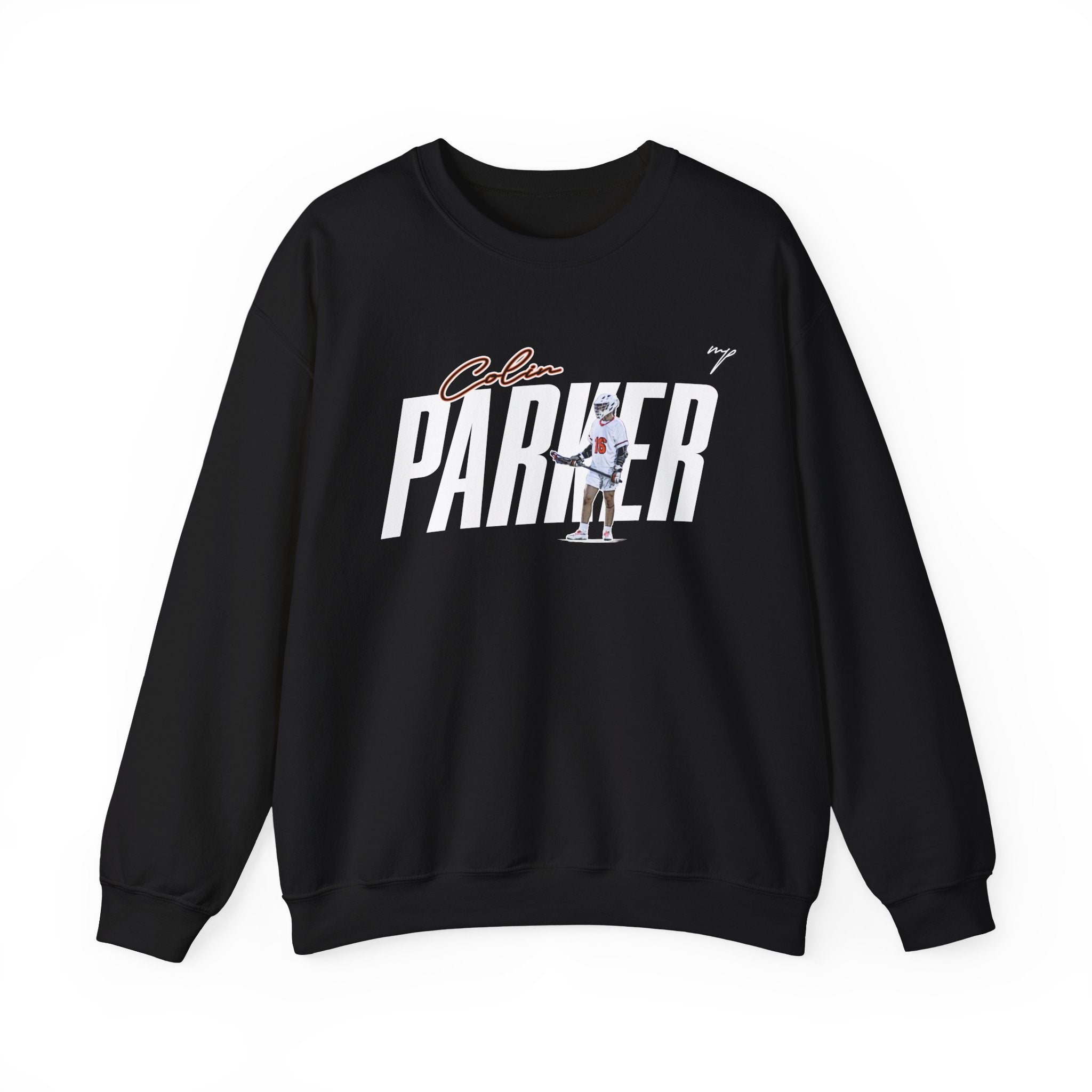 Colin Parker Crewneck