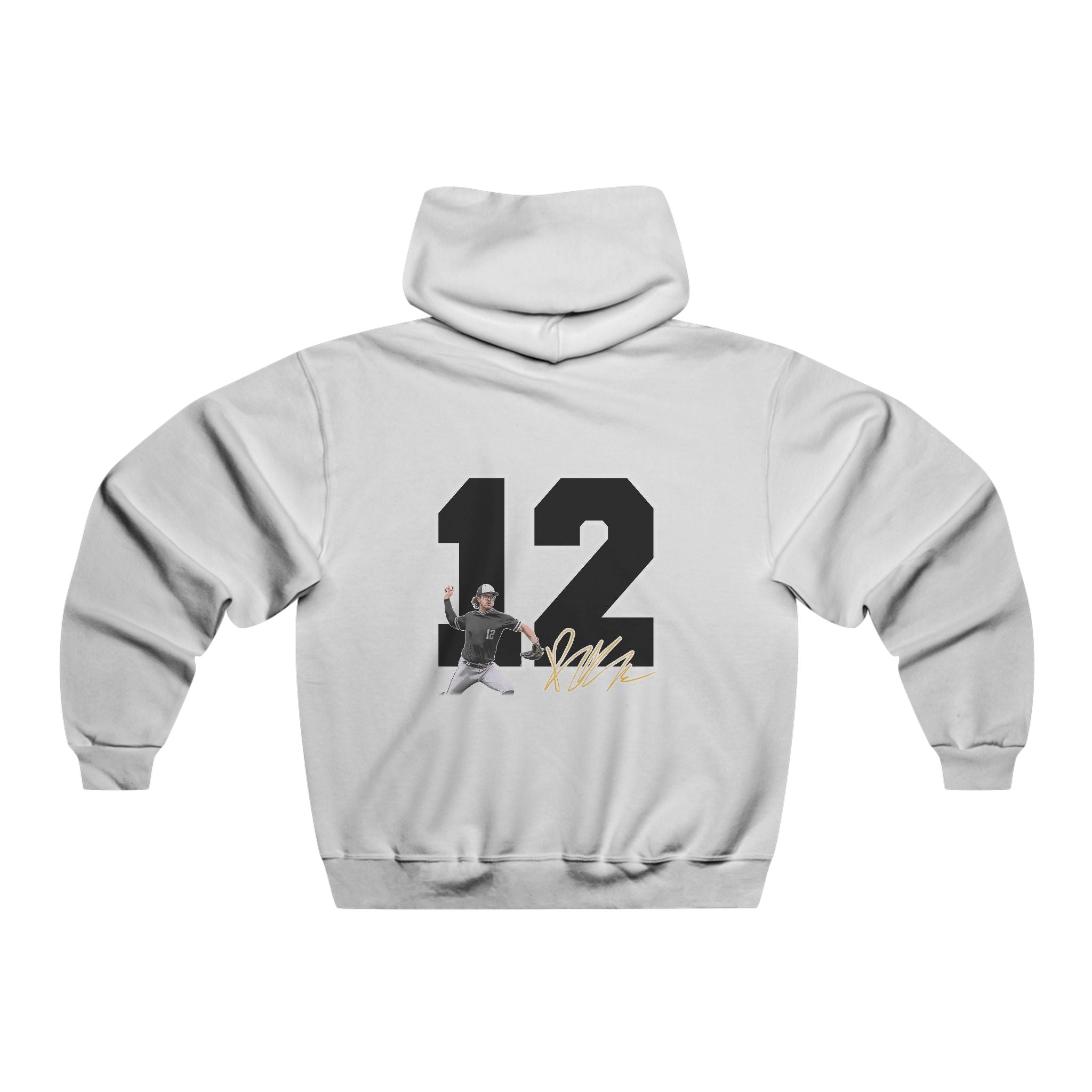 Parker Lawson Vintage Hoodie