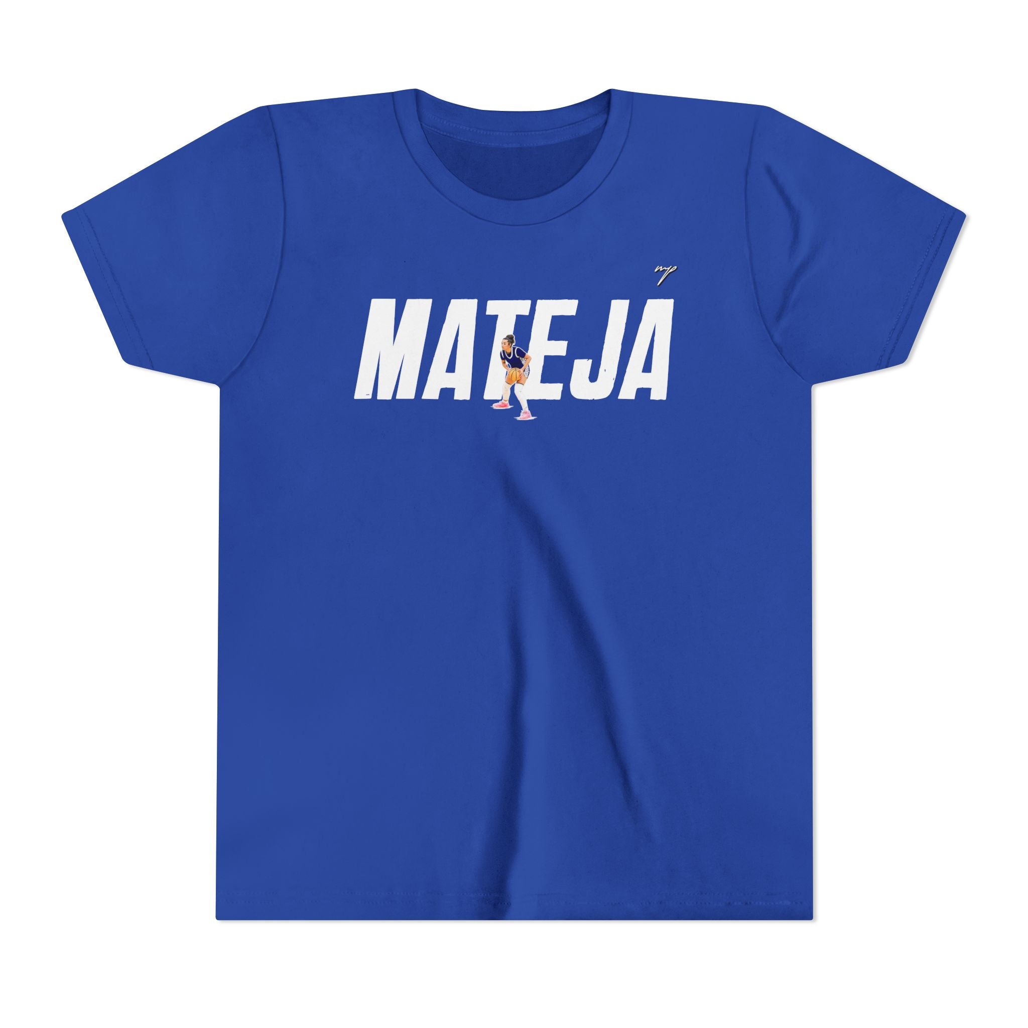 Mateja Cousins YOUTH Graphic Tee