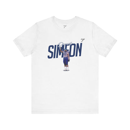 Damari Simeon Graphic Tee