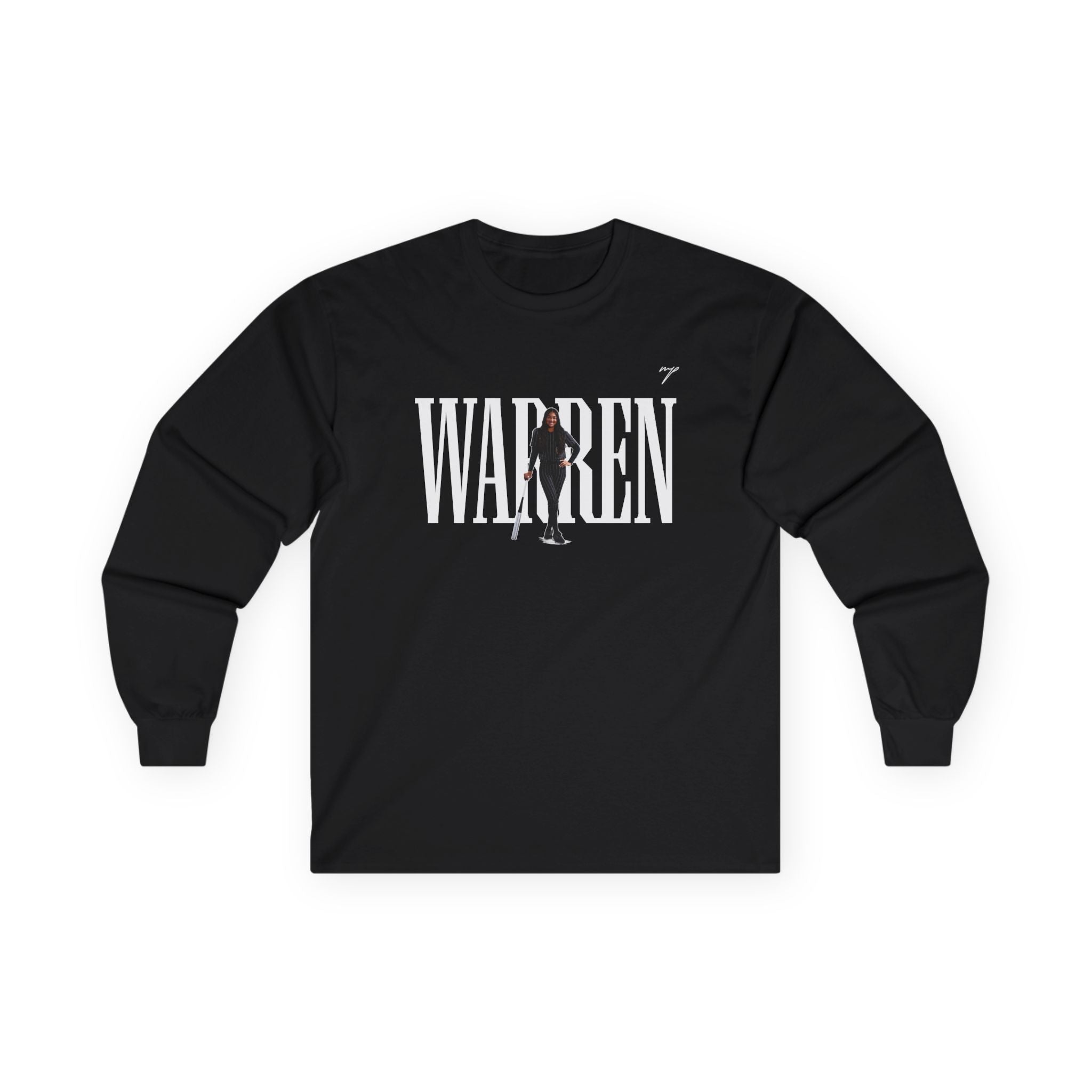 Maliyah Warren Long Sleeve Tee