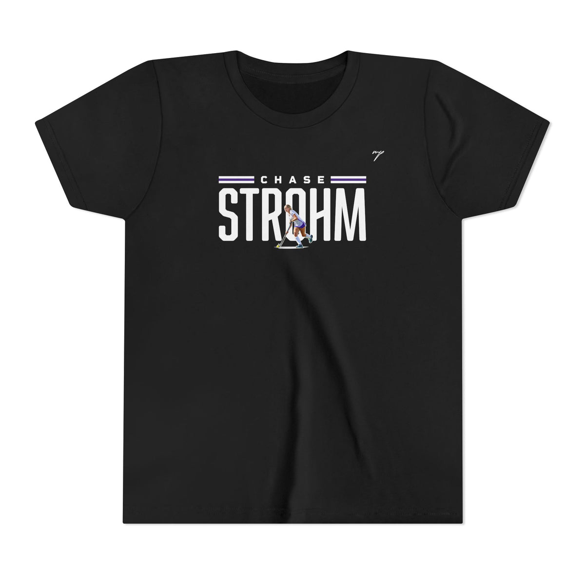 Chase Strohm YOUTH Graphic Tee