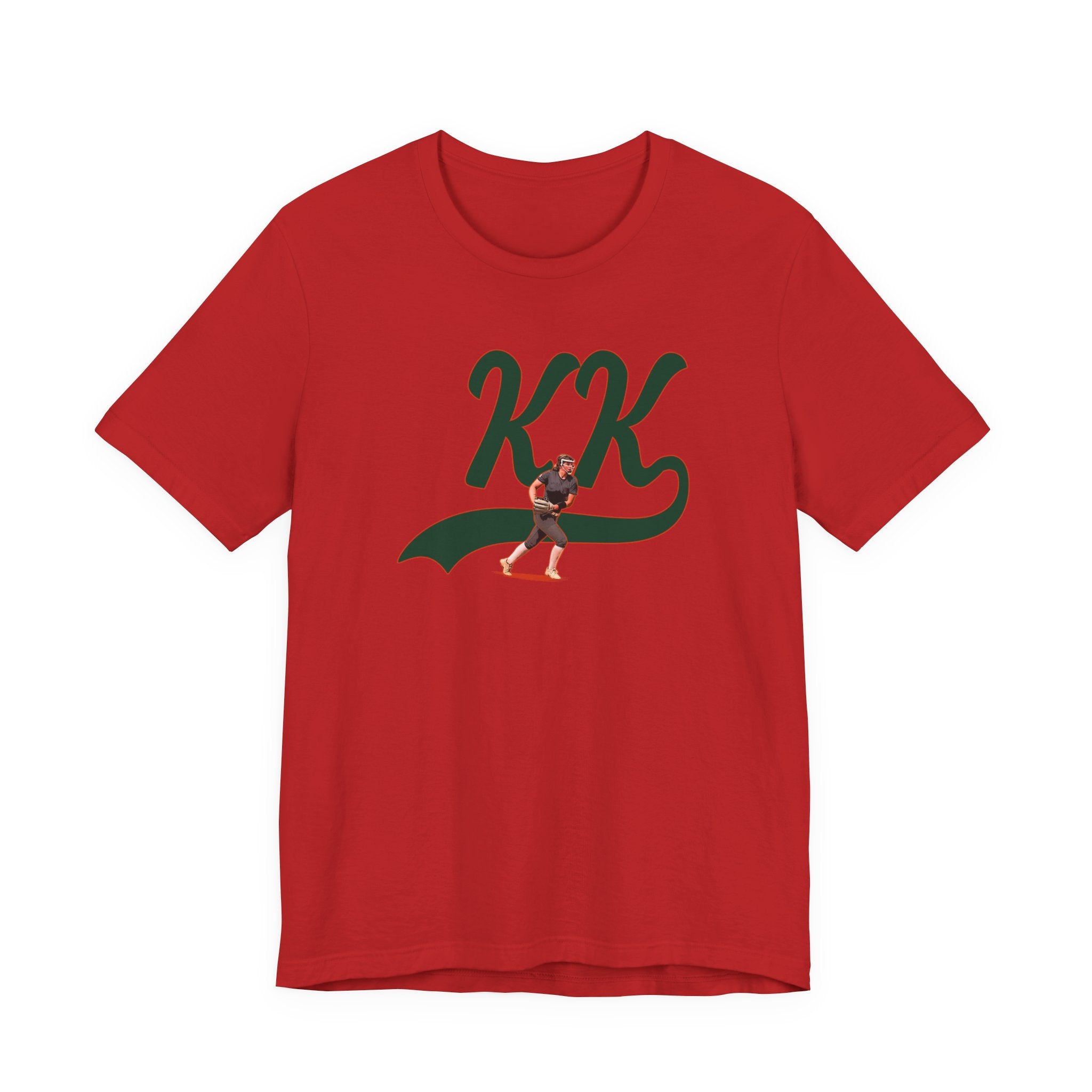Retro 1994 Graphic Tee — Bold Script & Rose Collage